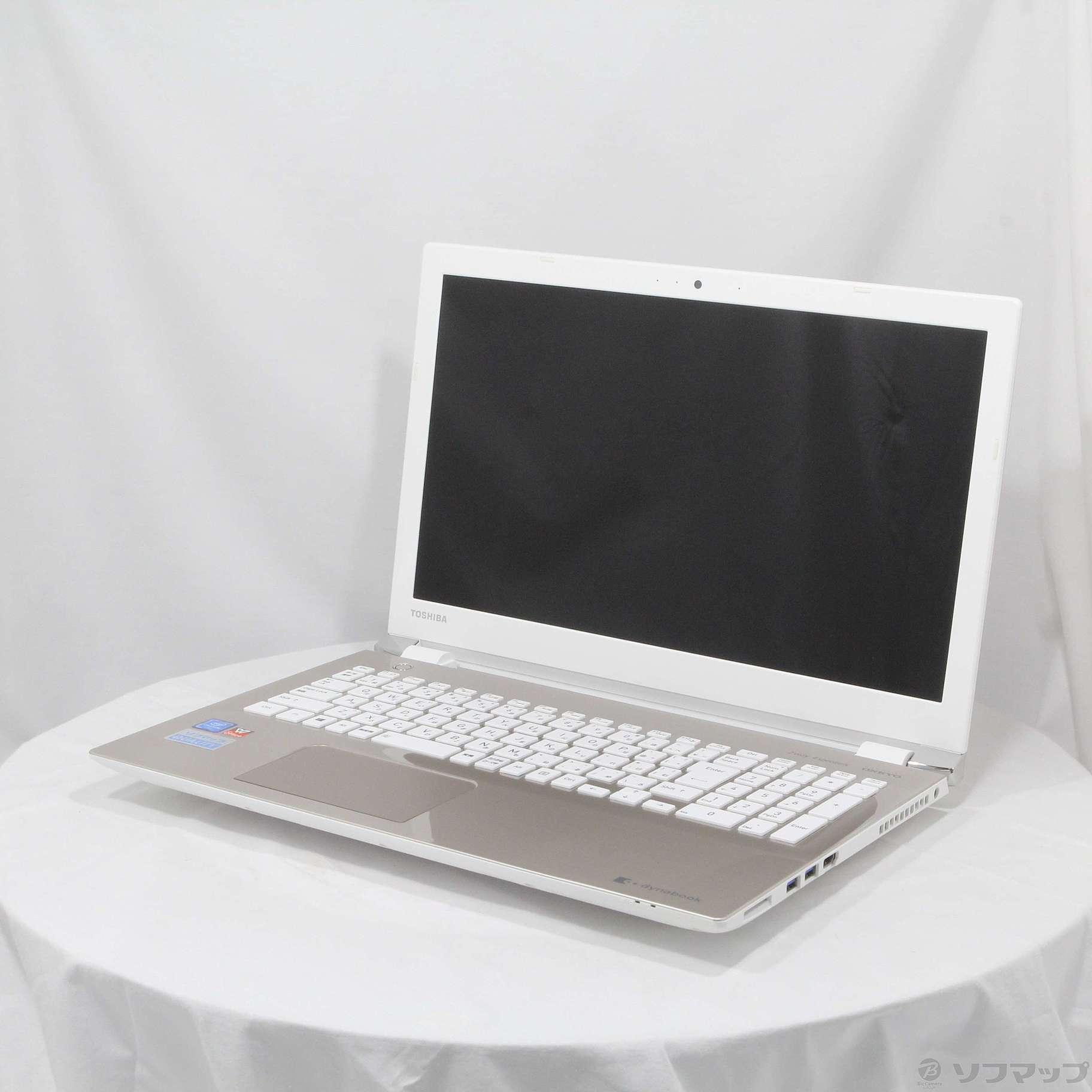 中古】dynabook T4 P1T4KPBG サテンゴールド 〔Windows 10 