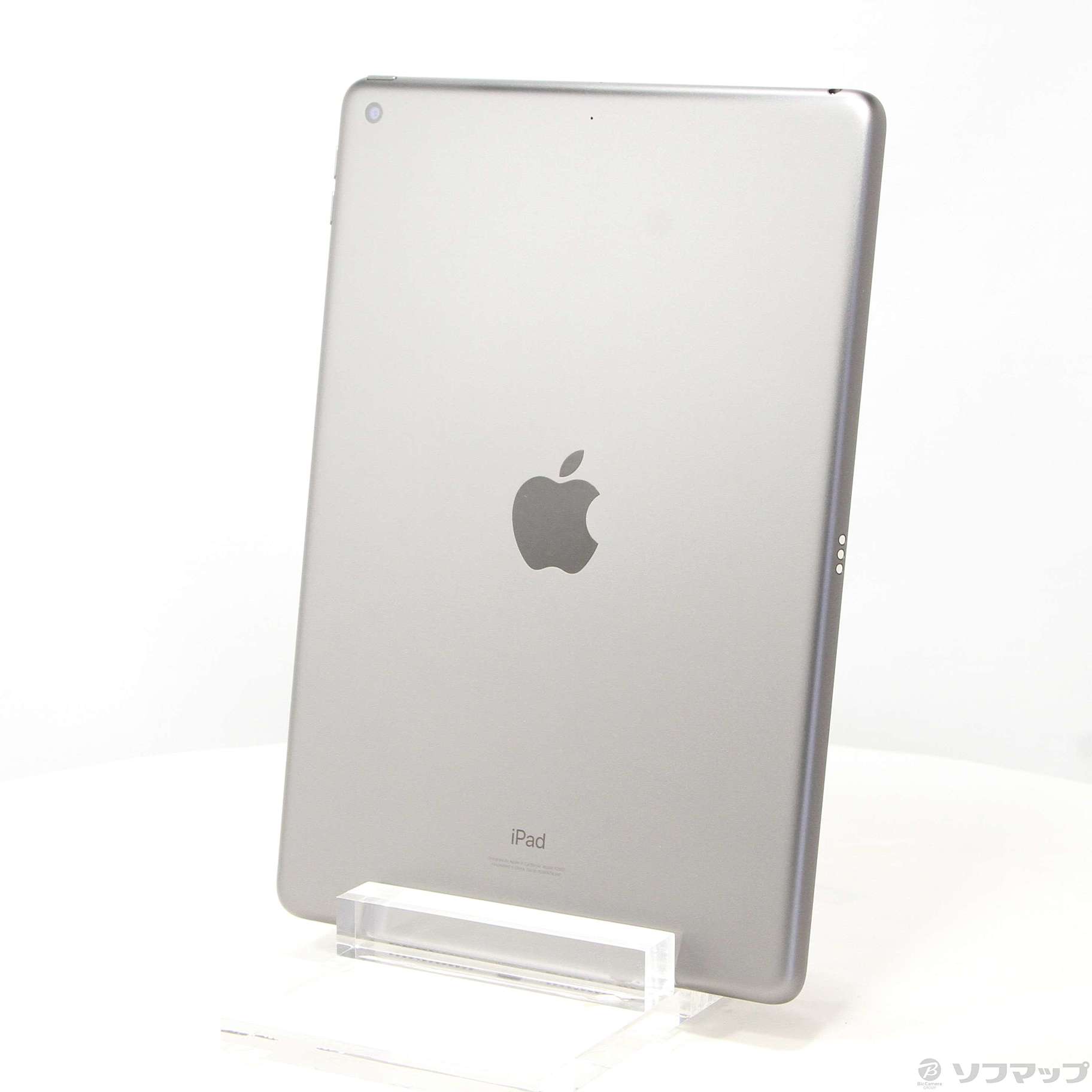 中古】iPad 第9世代 64GB スペースグレイ MK2K3J／A Wi-Fi