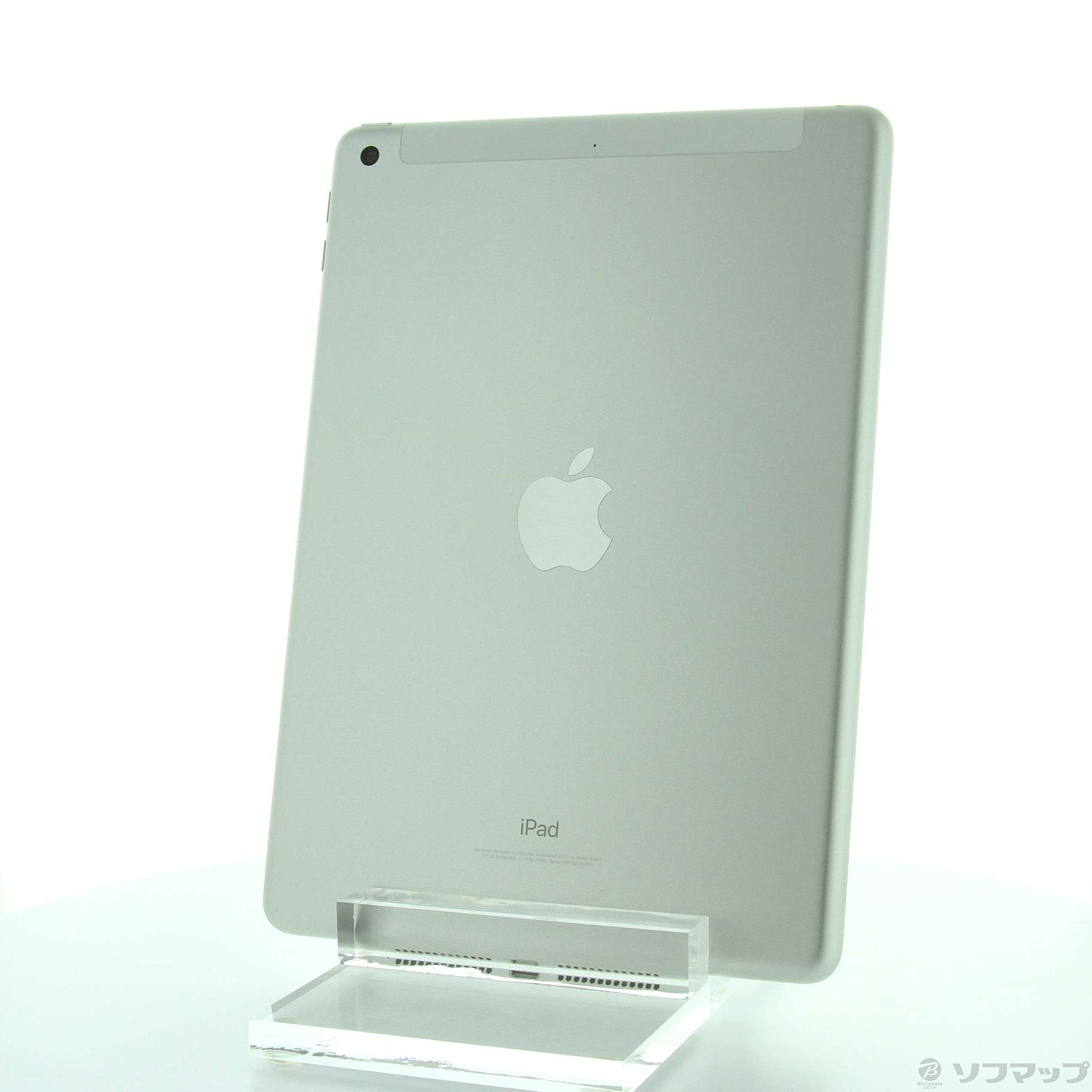 中古】iPad 第6世代 32GB シルバー MR6P2J／A docomoロック解除