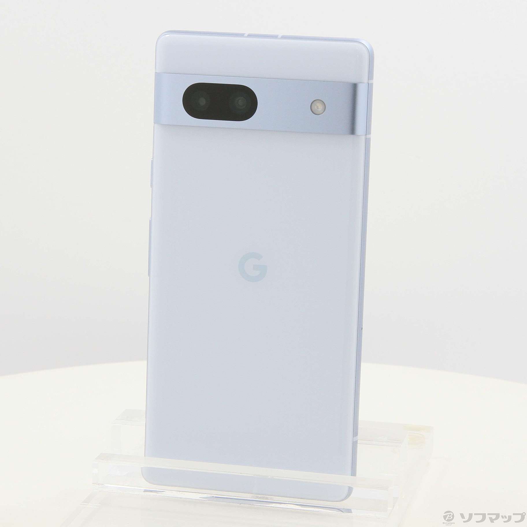 中古】Google Pixel 7a 128GB シー GA04275-JP docomoロック解除SIM