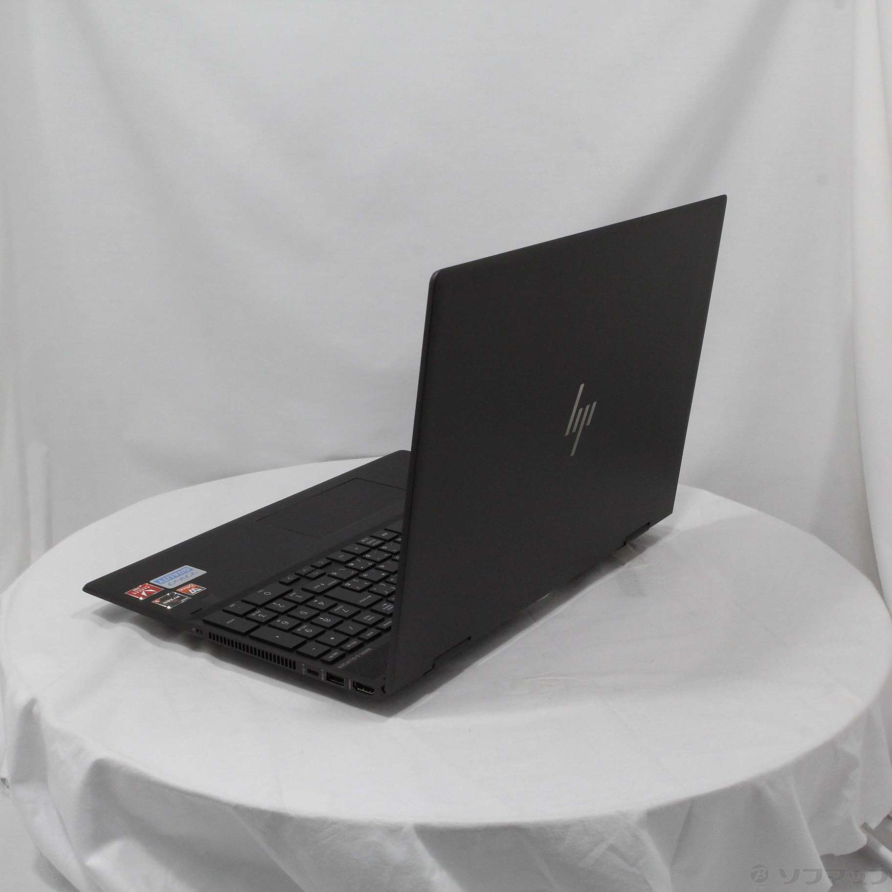 中古】HP ENVY x360 15-ds0001AU 6RD23PA#ABJ 〔Windows 10