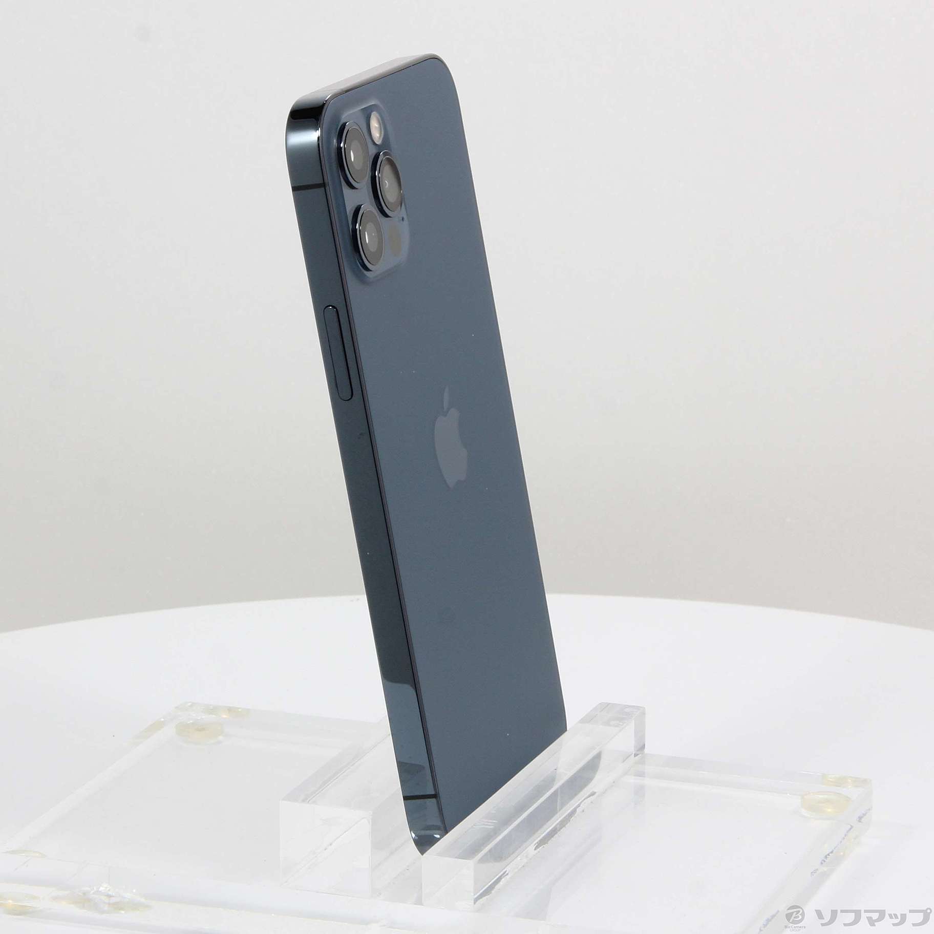 iPhoneアクセサリーiPhone12 Pro パシフィックブルー512GB SIMフリー