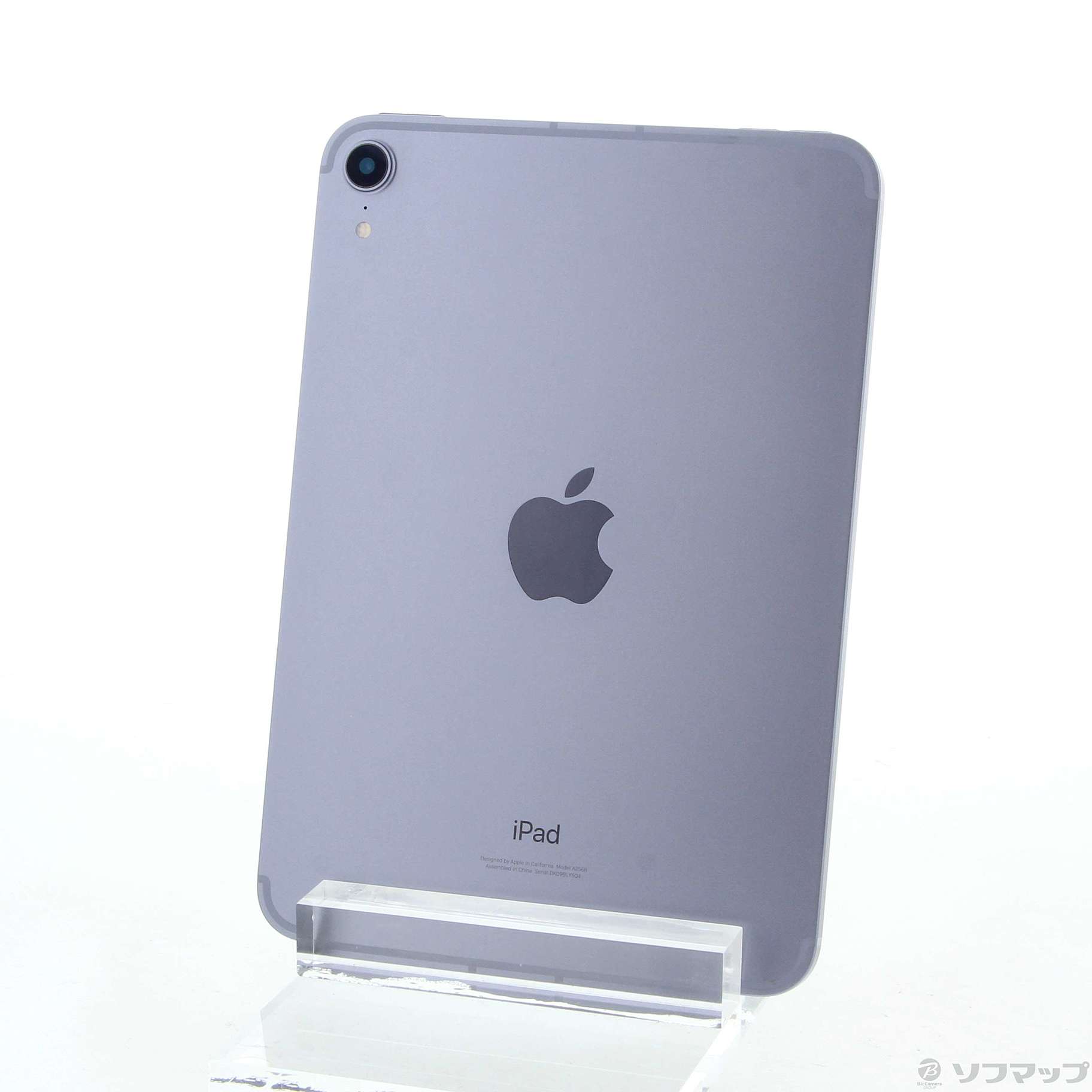 【別フリマにて販売済み】アップル iPad mini 第6世代64GB