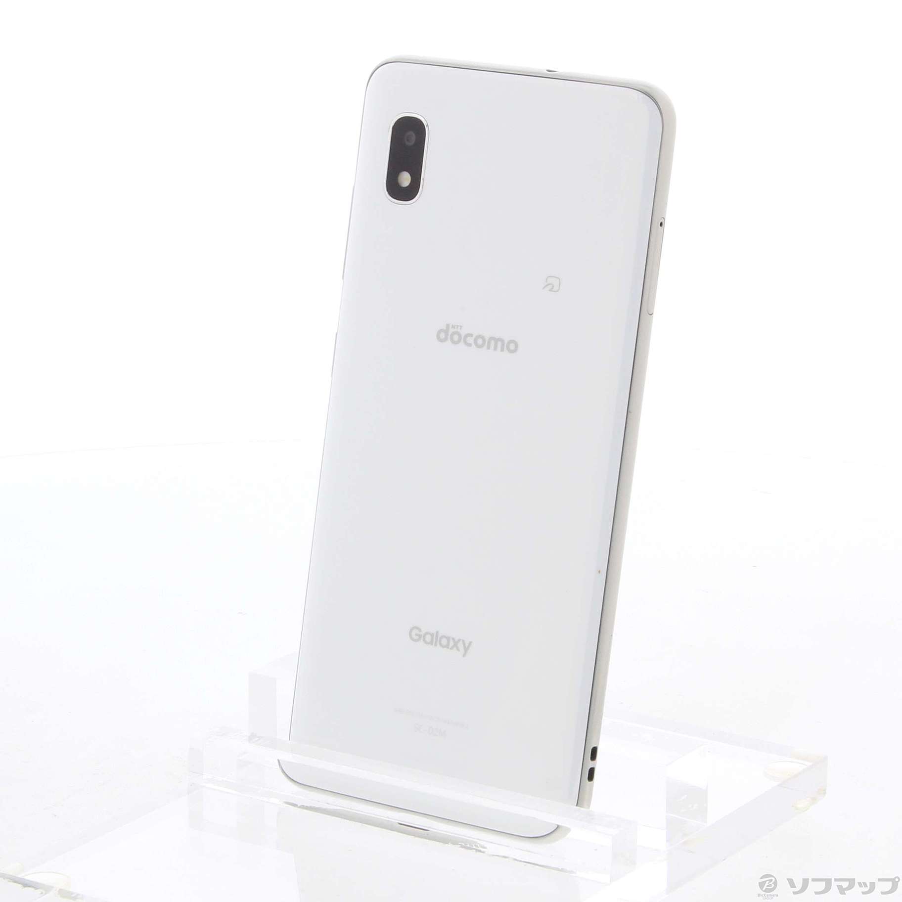 新品　Galaxy A20 ホワイト 32 GB SIMフリー