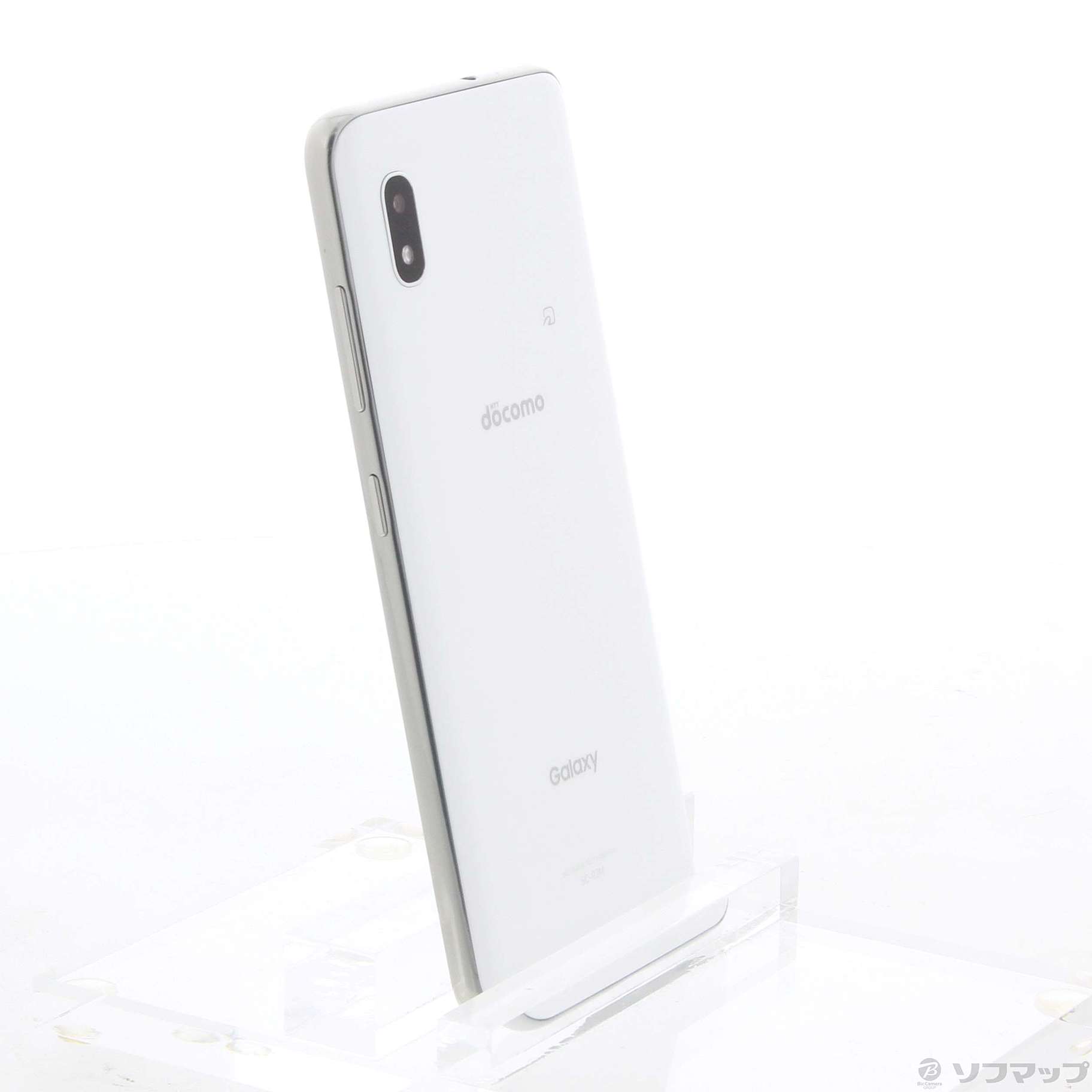 中古】GALAXY A20 32GB ホワイト SC-02M docomoロック解除SIMフリー