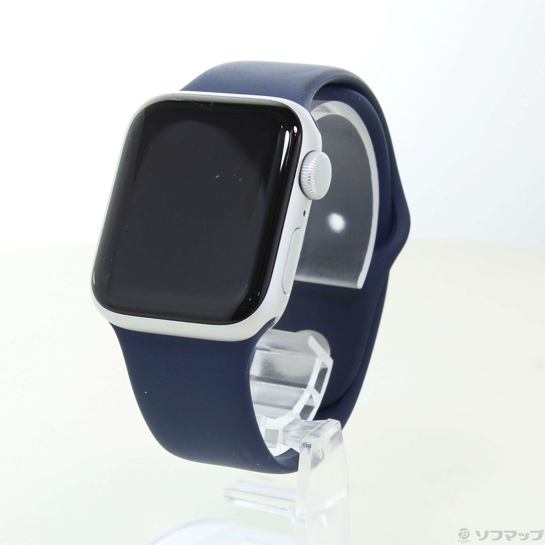 中古】Apple Watch SE 第1世代 GPS 40mm シルバーアルミニウムケース ...