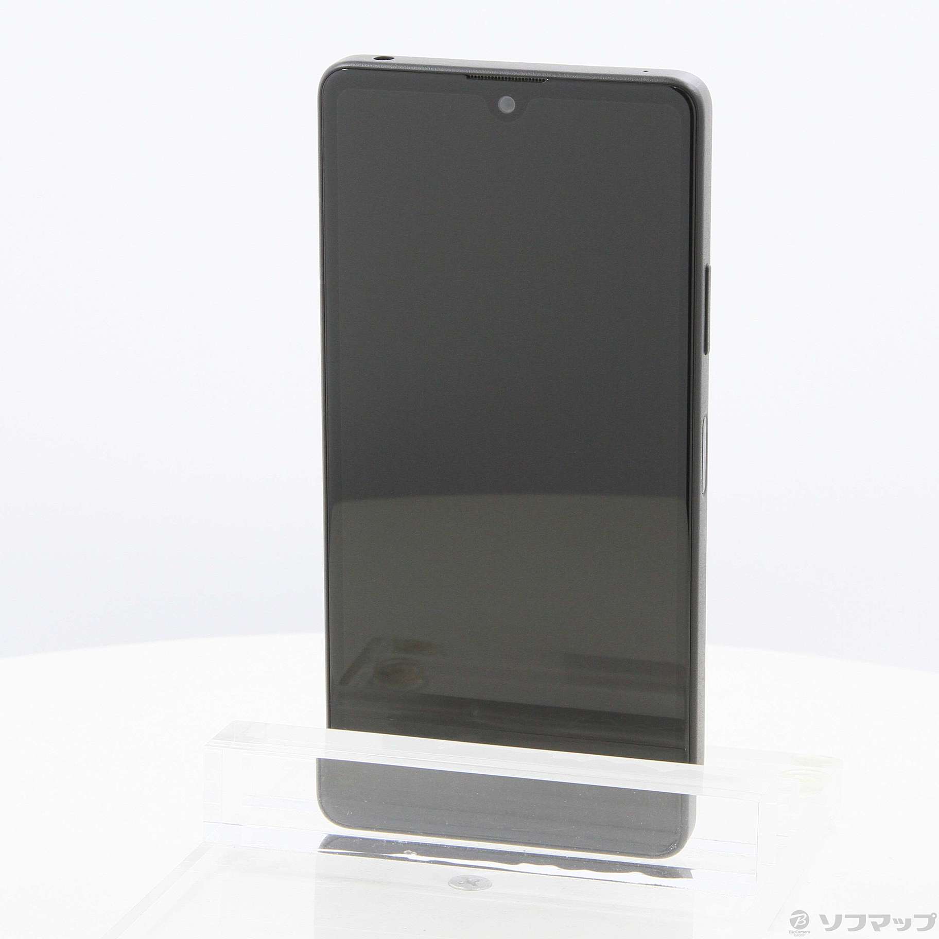 中古】Xperia Ace III 64GB ブラック Y!mobile [2133049123725