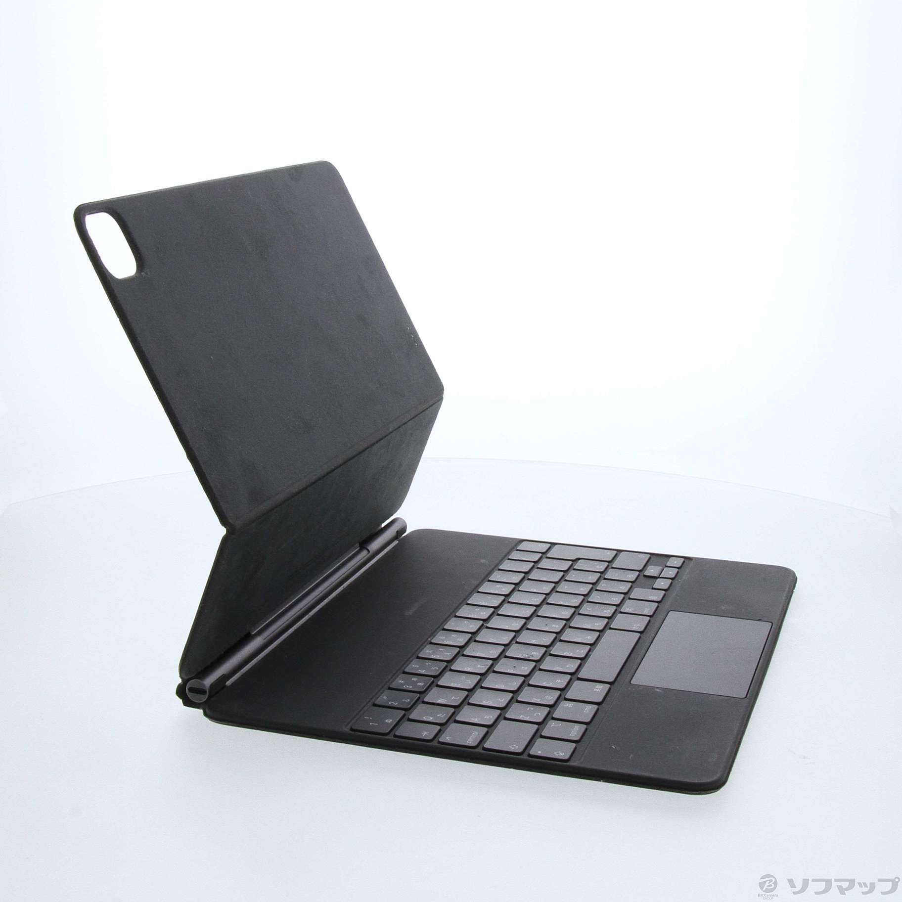 Magic Keyboard 12.9インチiPad用(第5世代)日本語ブラック-