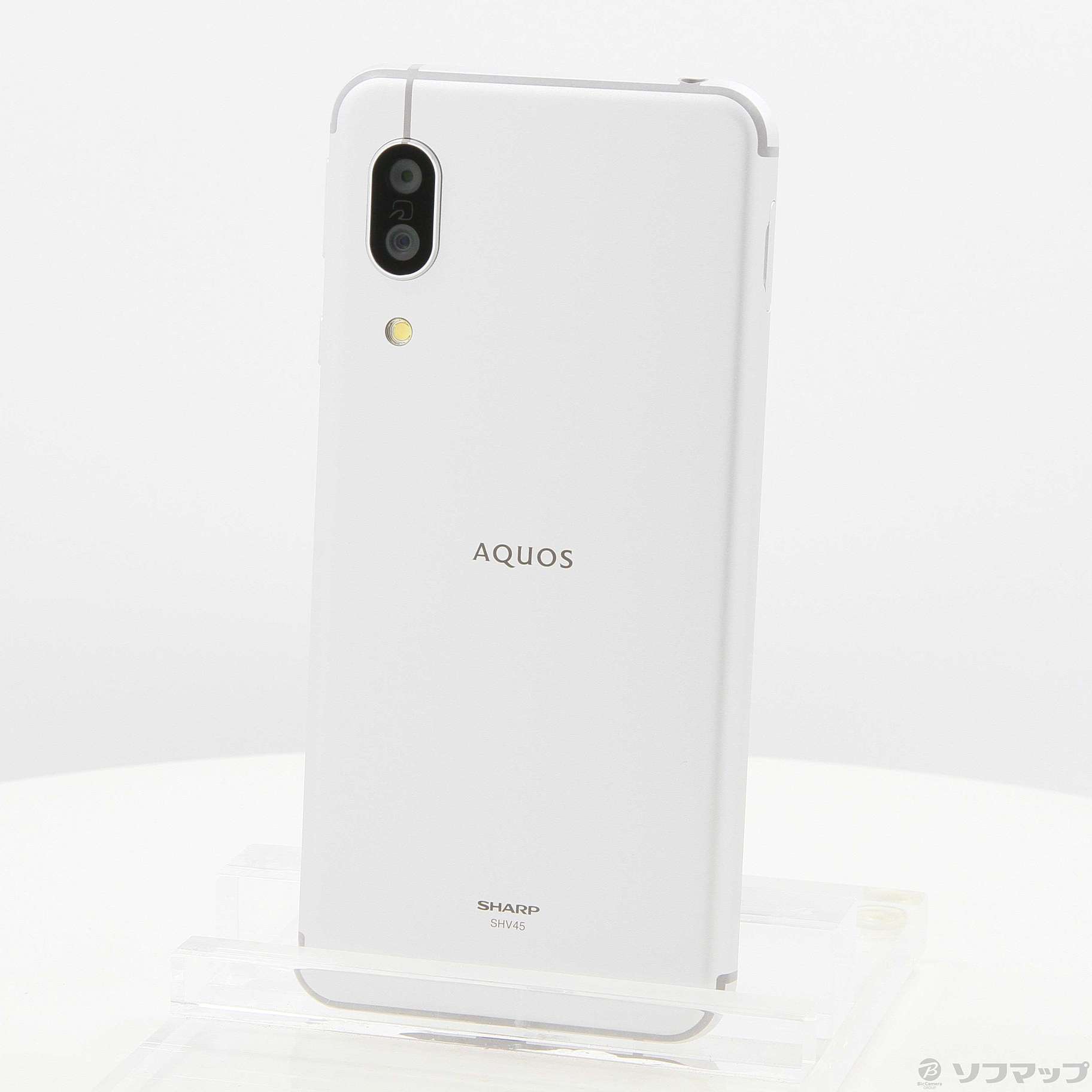 AQUOS sense3 Black docomo SH-02M simフリー - スマートフォン本体