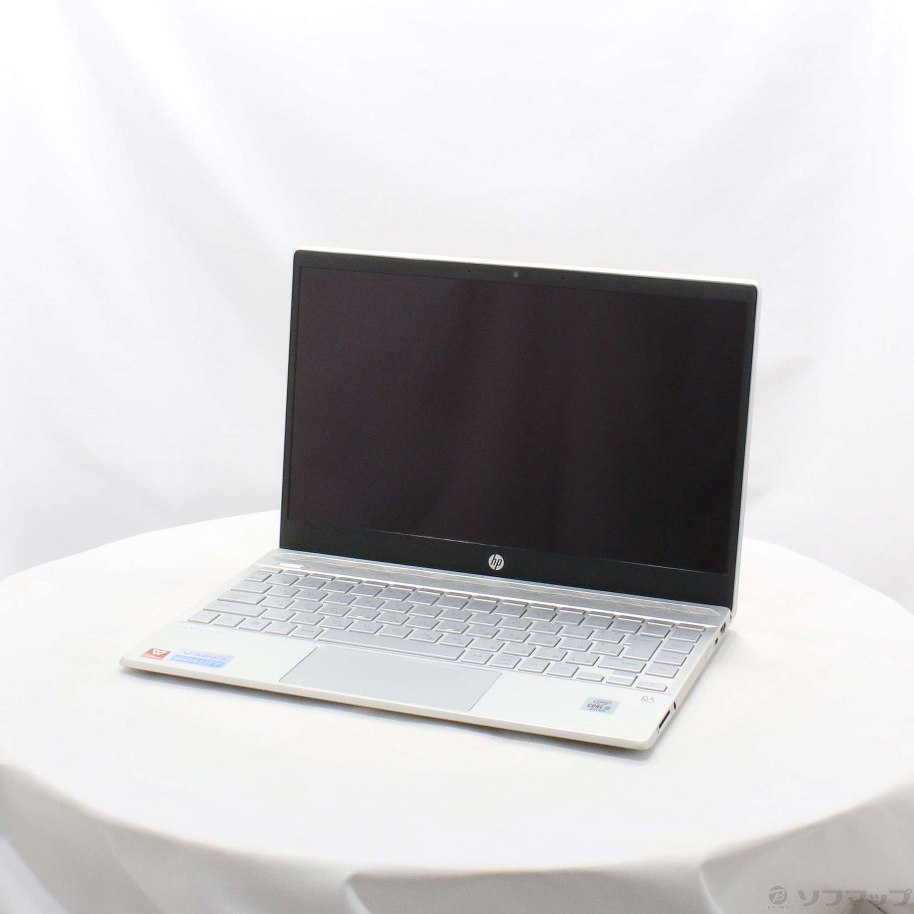 HP Pavilion Laptop 13-an1041TU - Windowsノート本体