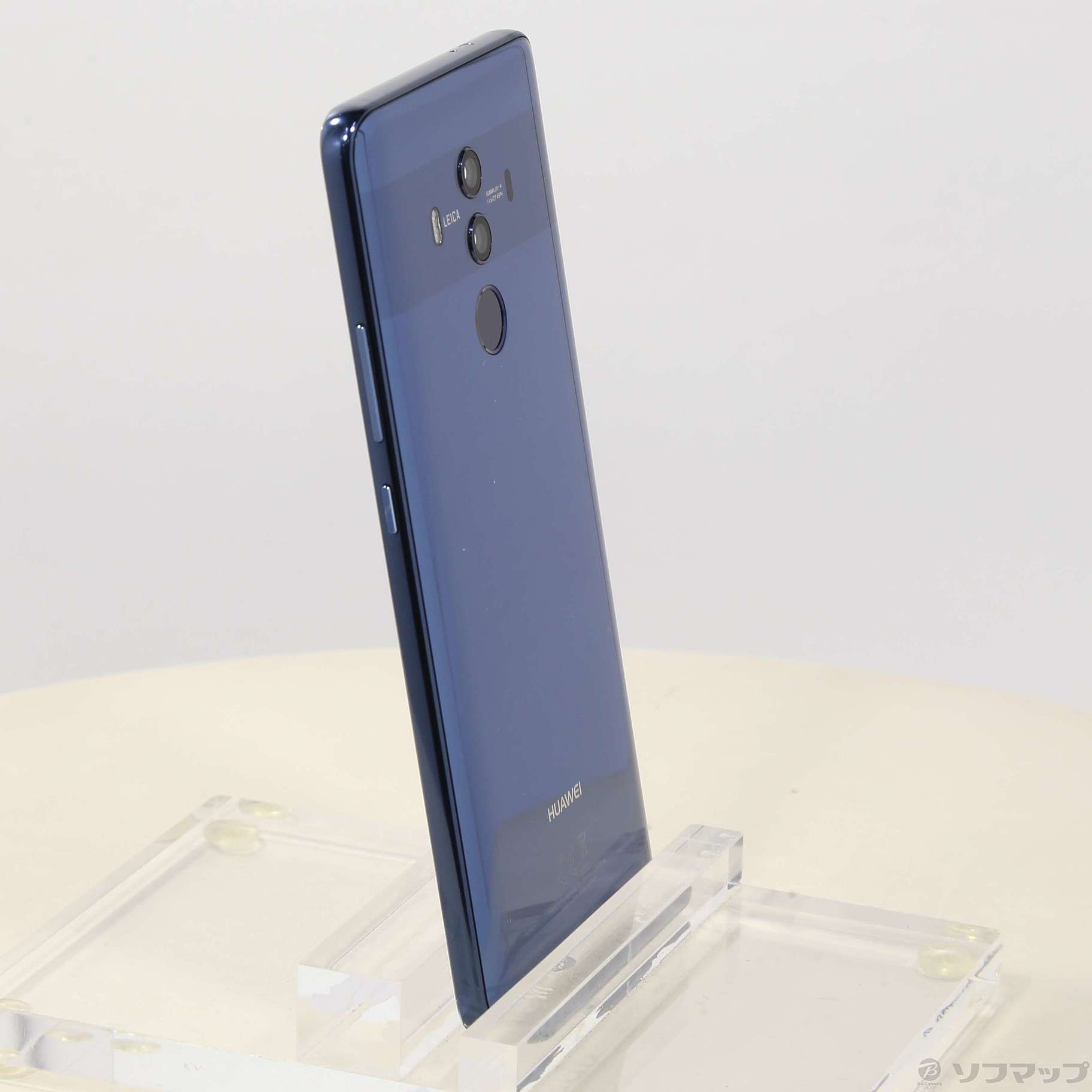 【バッテリー新品】【美品】Huawei mate10pro ミッドナイトブルー