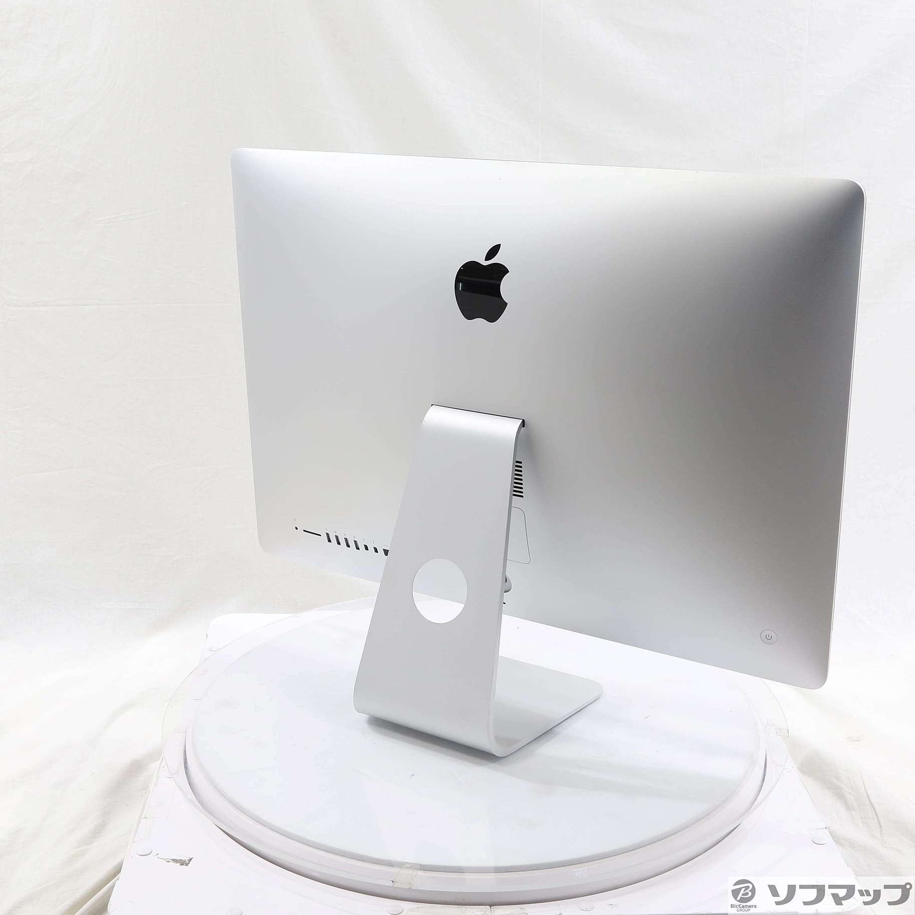 中古品〕 iMac 27-inch Late 2015 MK472J／A Core_i5 3.2GHz 8GB ...