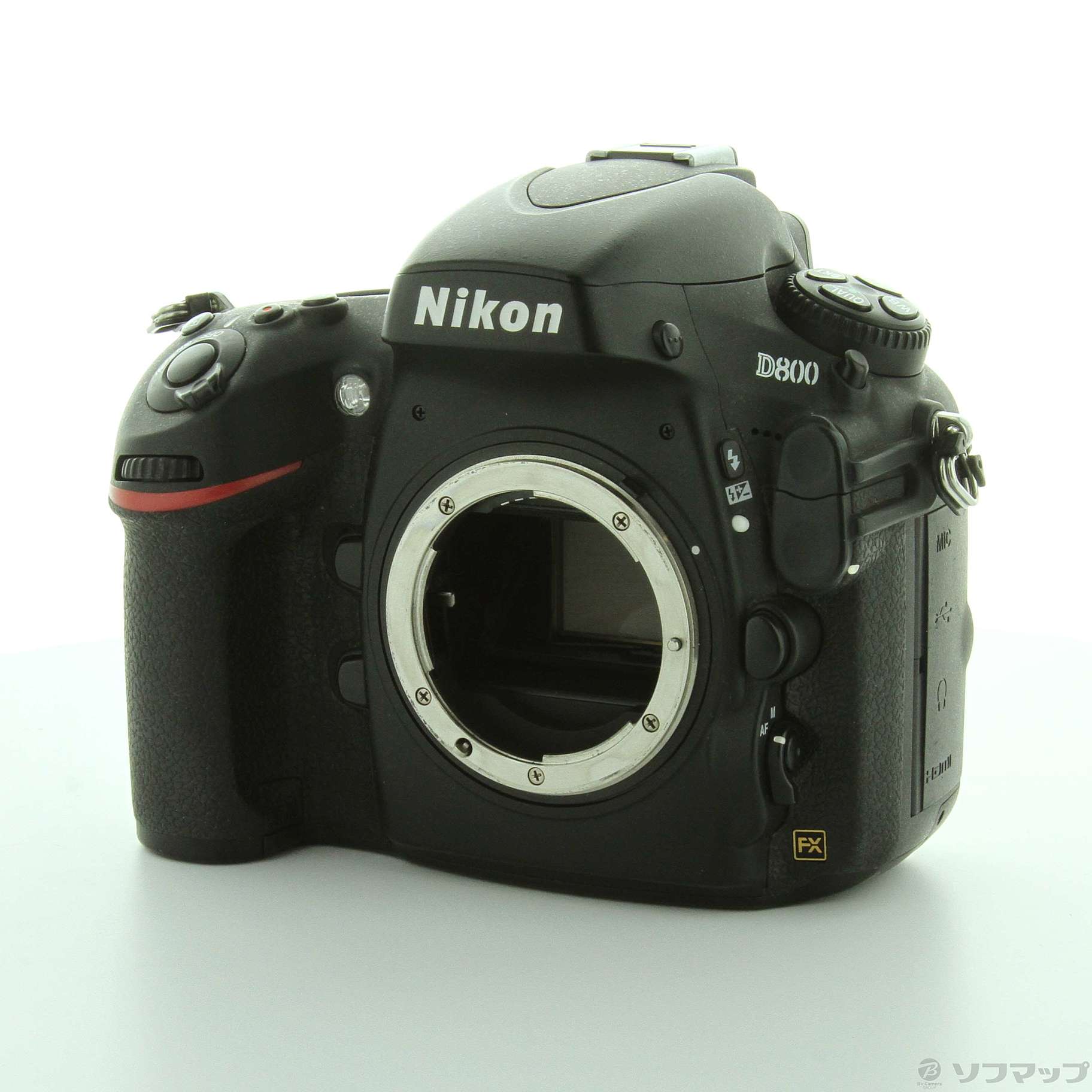 【総ショット数8,950】Nikon D800 ボディ