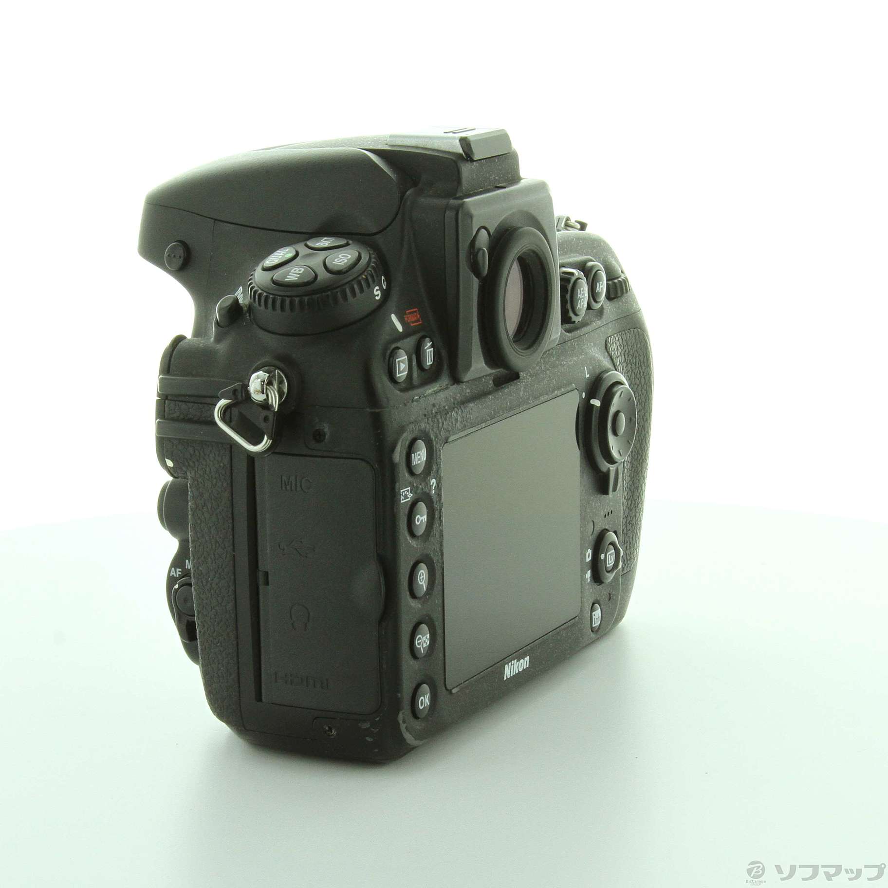 中古】Nikon D800 ボディ [2133049125514] - リコレ！|ビックカメラ