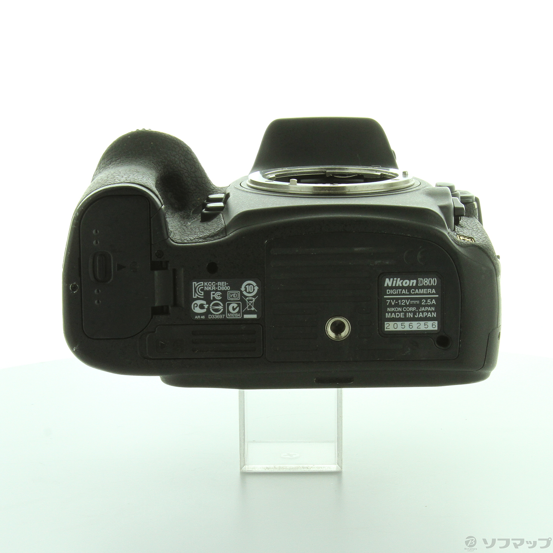 中古】Nikon D800 ボディ [2133049125514] - リコレ！|ビックカメラ