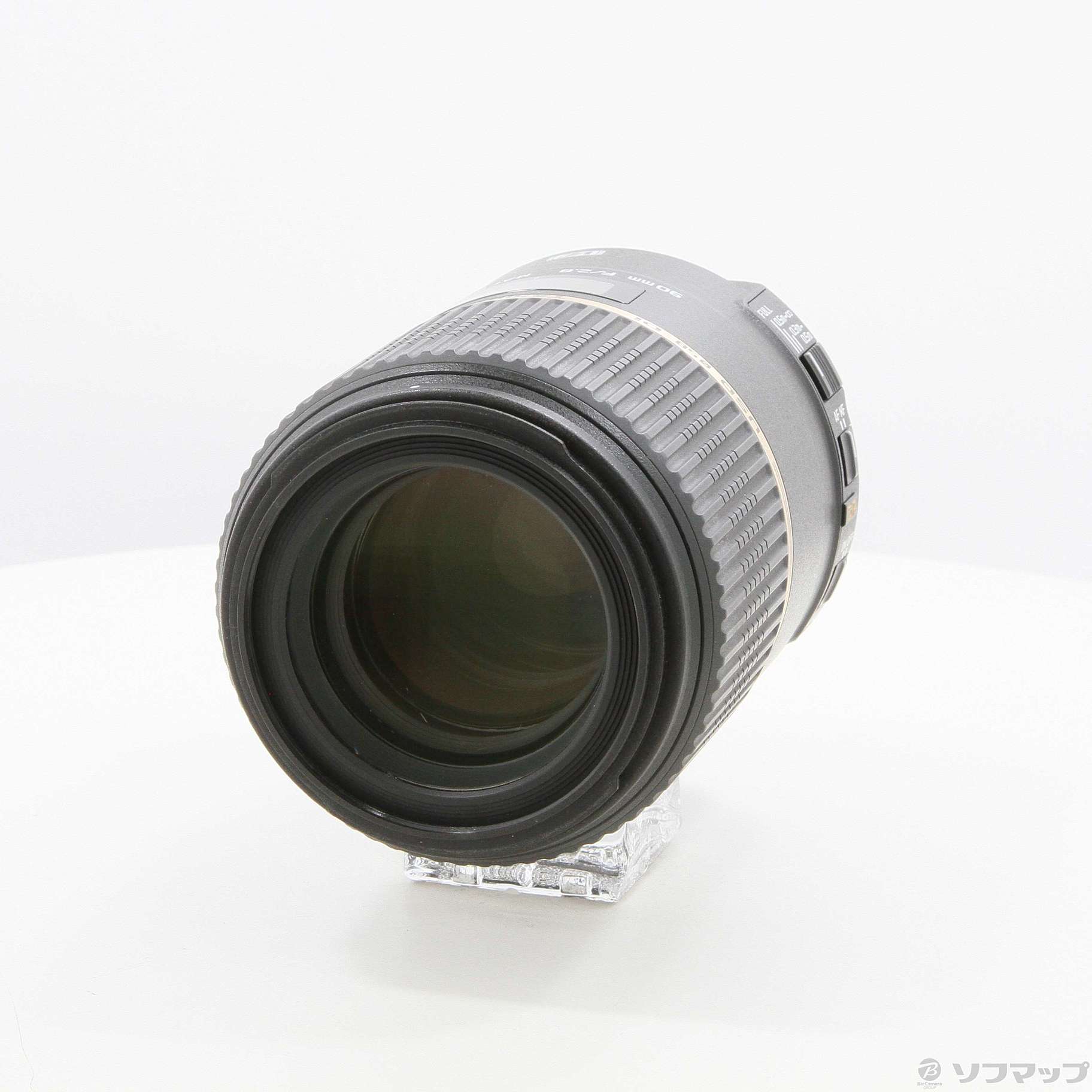 中古】SP AF 90mm F2.8 Di MACRO 1:1 VC USD (F004N) (Nikon用