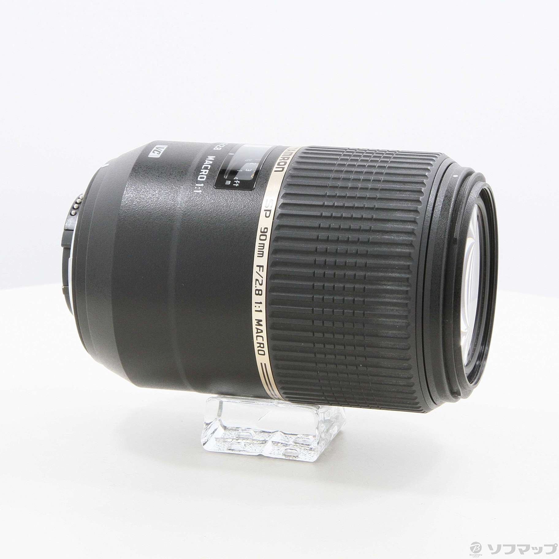 中古】SP AF 90mm F2.8 Di MACRO 1:1 VC USD (F004N) (Nikon用