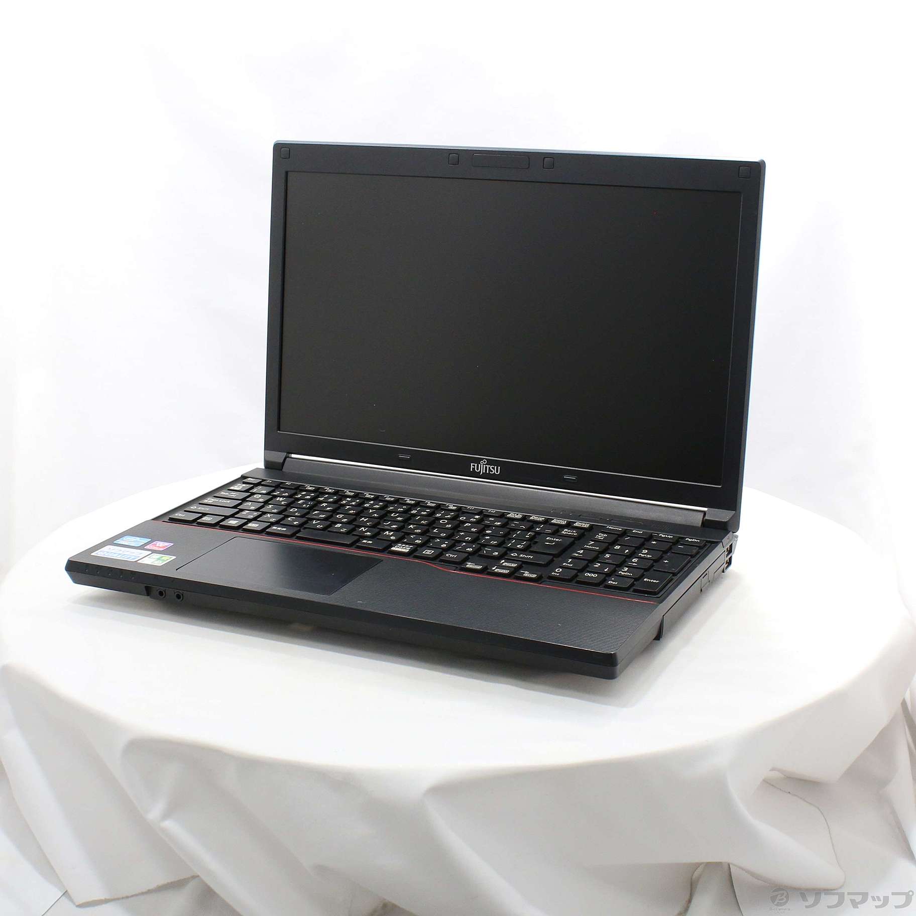 中古】格安安心パソコン LIFEBOOK A573／G FMVA03004 〔Windows 10