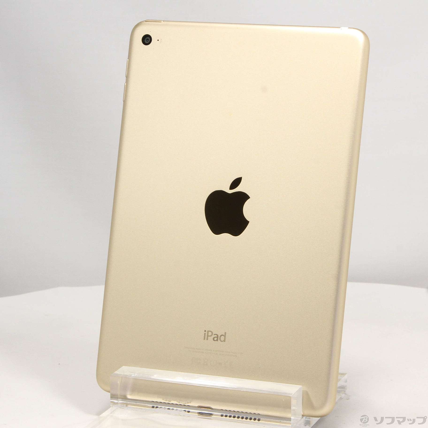アップル iPad mini 4 WiFi 128GB ゴールド