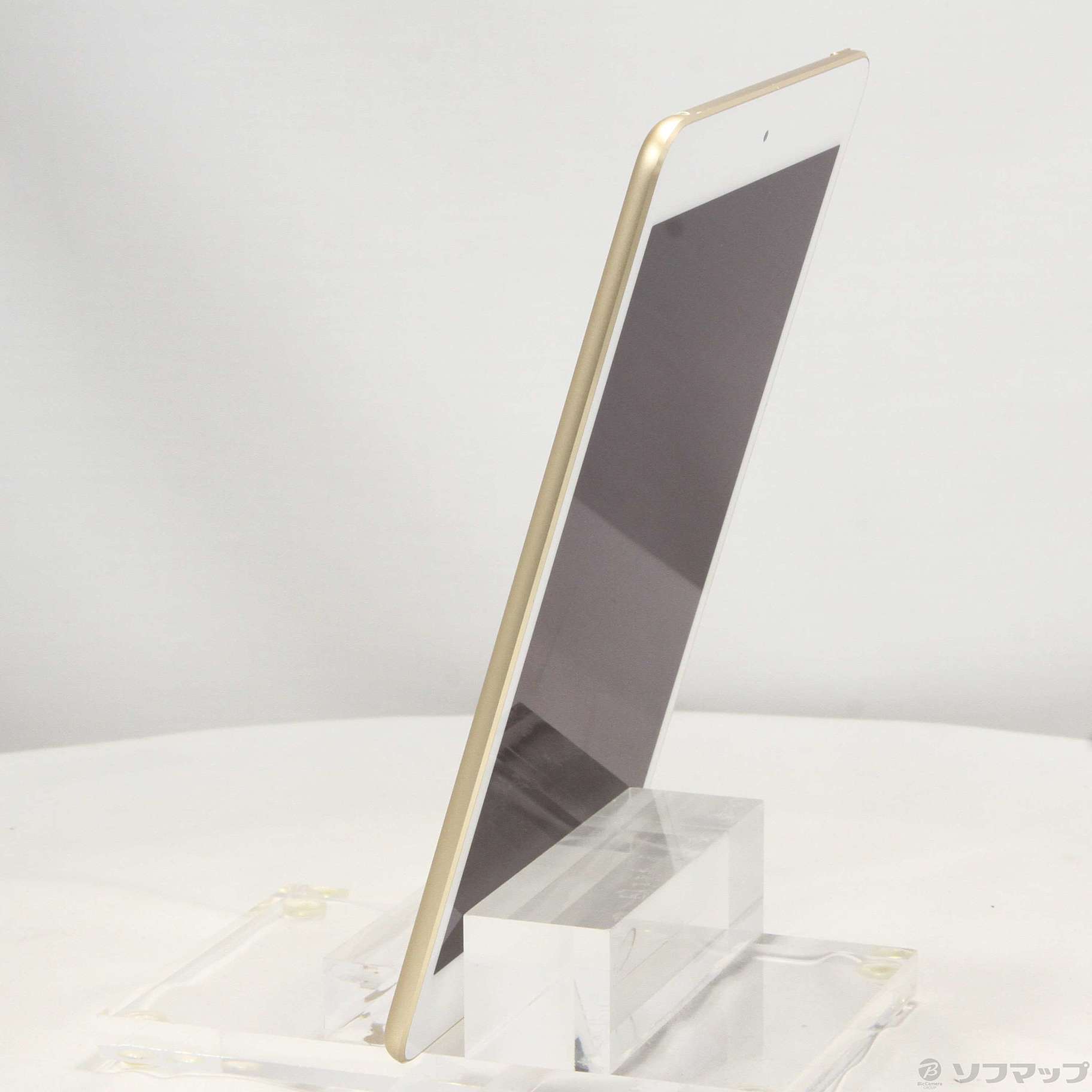 中古】iPad mini 4 128GB ゴールド MK9Q2J／A Wi-Fi [2133049125651