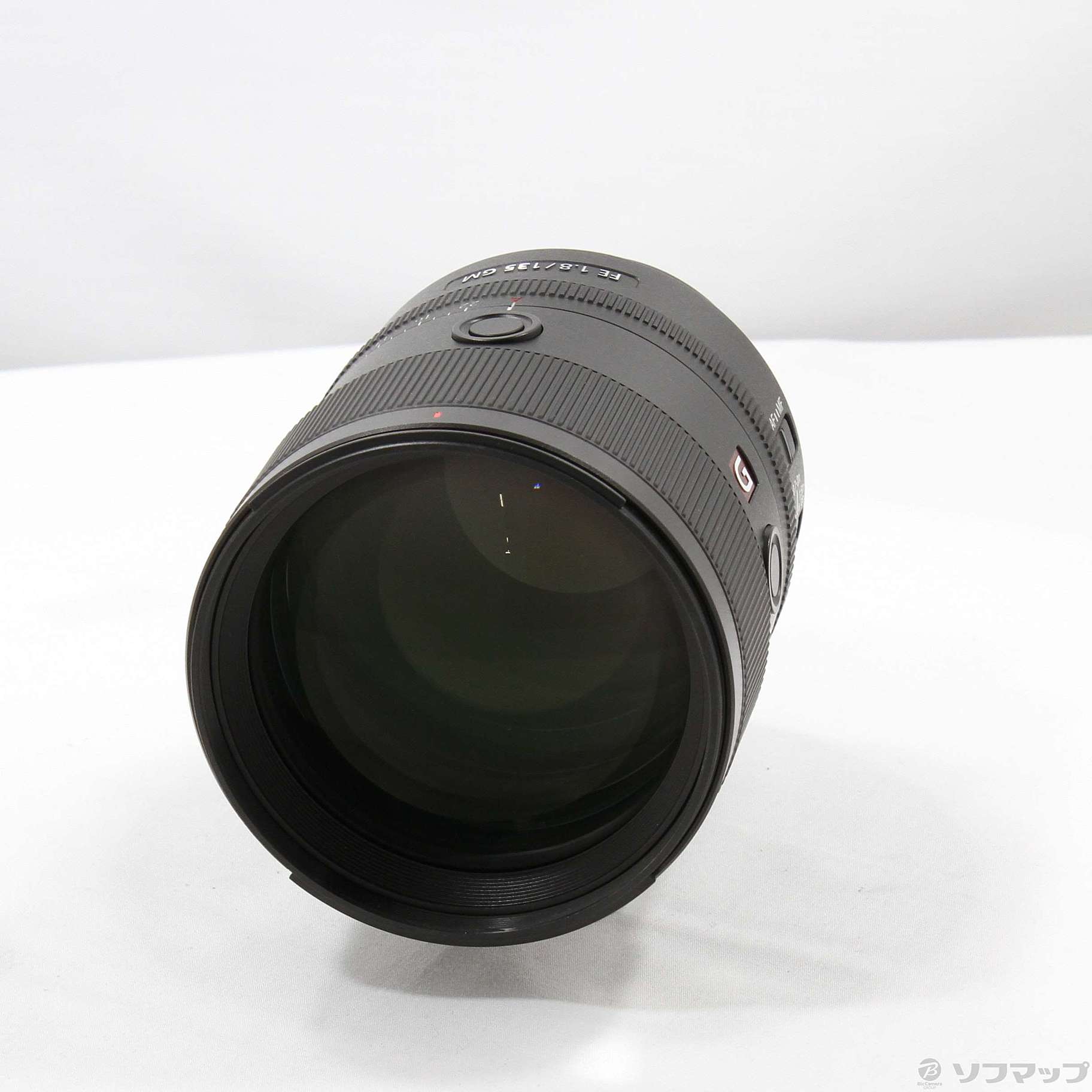 中古】FE 135mm F1.8 GM SEL135F18GM [2133049126771] - リコレ！|ビックカメラグループ  ソフマップの中古通販サイト