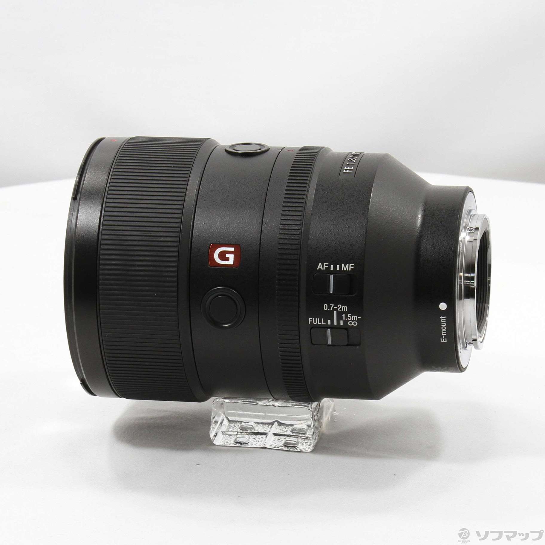 中古】FE 135mm F1.8 GM SEL135F18GM [2133049126771] - リコレ！|ビックカメラグループ  ソフマップの中古通販サイト