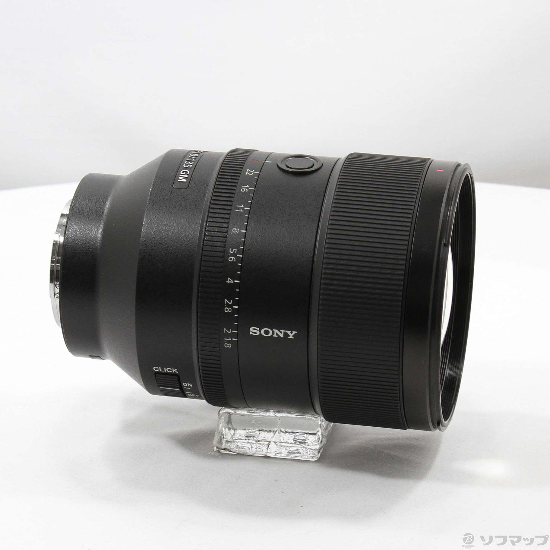 中古】FE 135mm F1.8 GM SEL135F18GM [2133049126771] - リコレ 