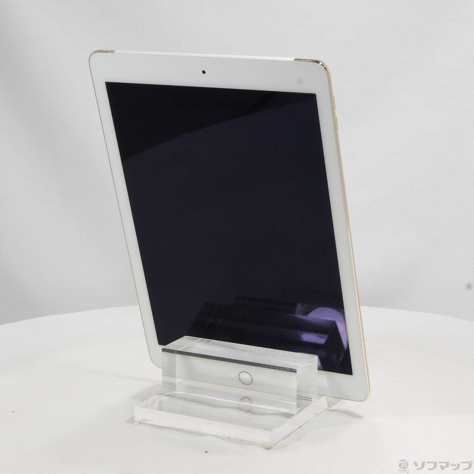 iPad Air 2 64GB ゴールド MH172J／A au