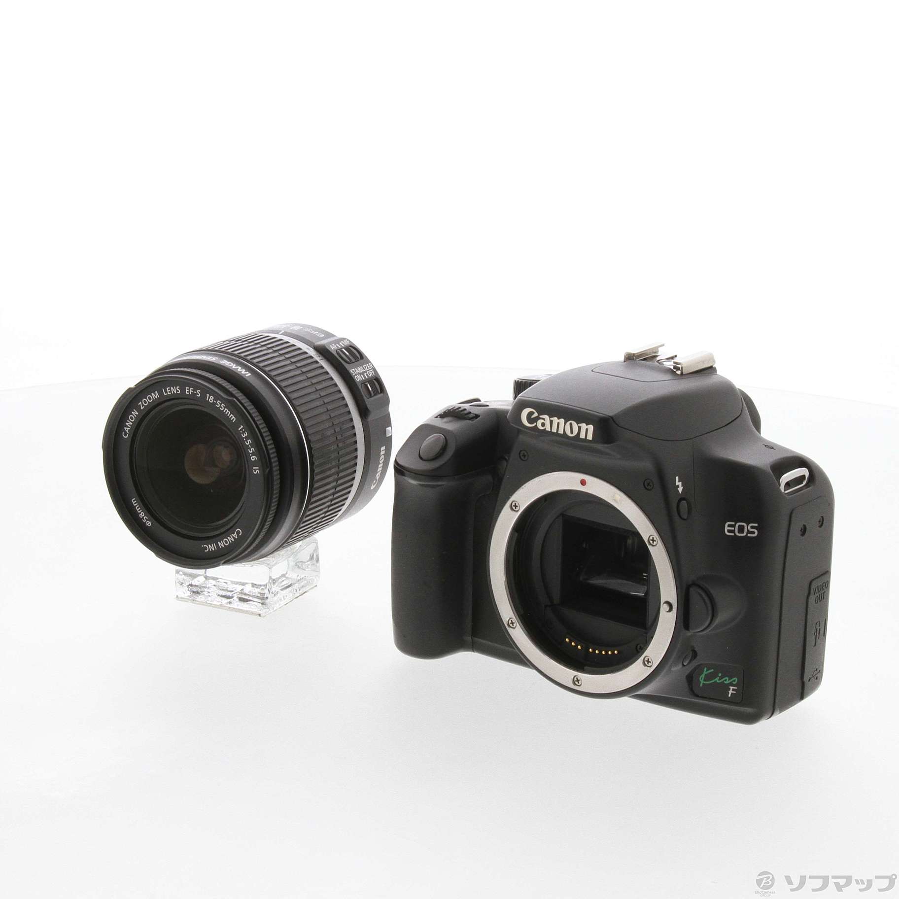 (最終値下げ！)Canon  EOS Kiss F レンズキット
