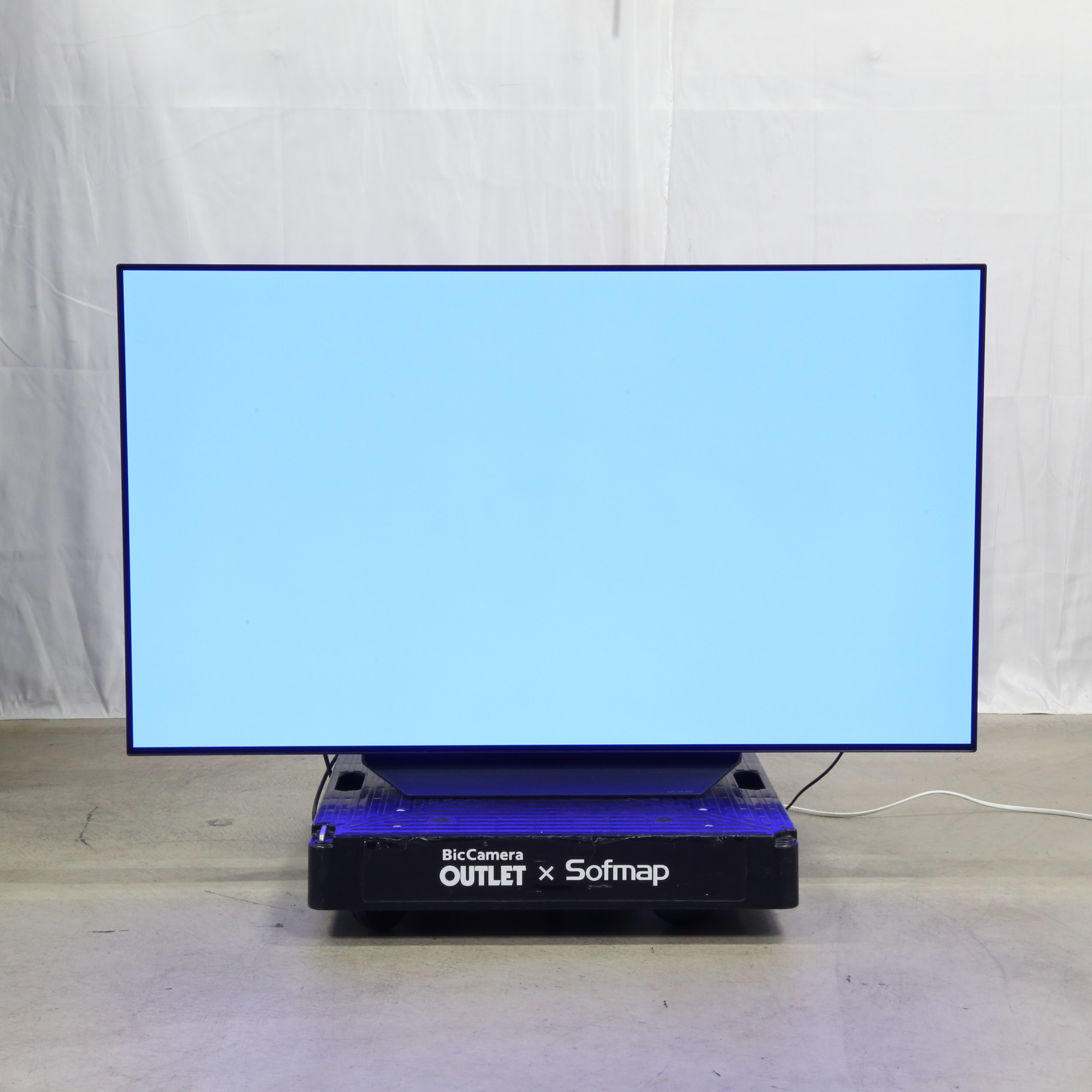 中古】〔ジャンク品〕 有機ELテレビ OLED55B2PJA ［55V型 ／4K対応