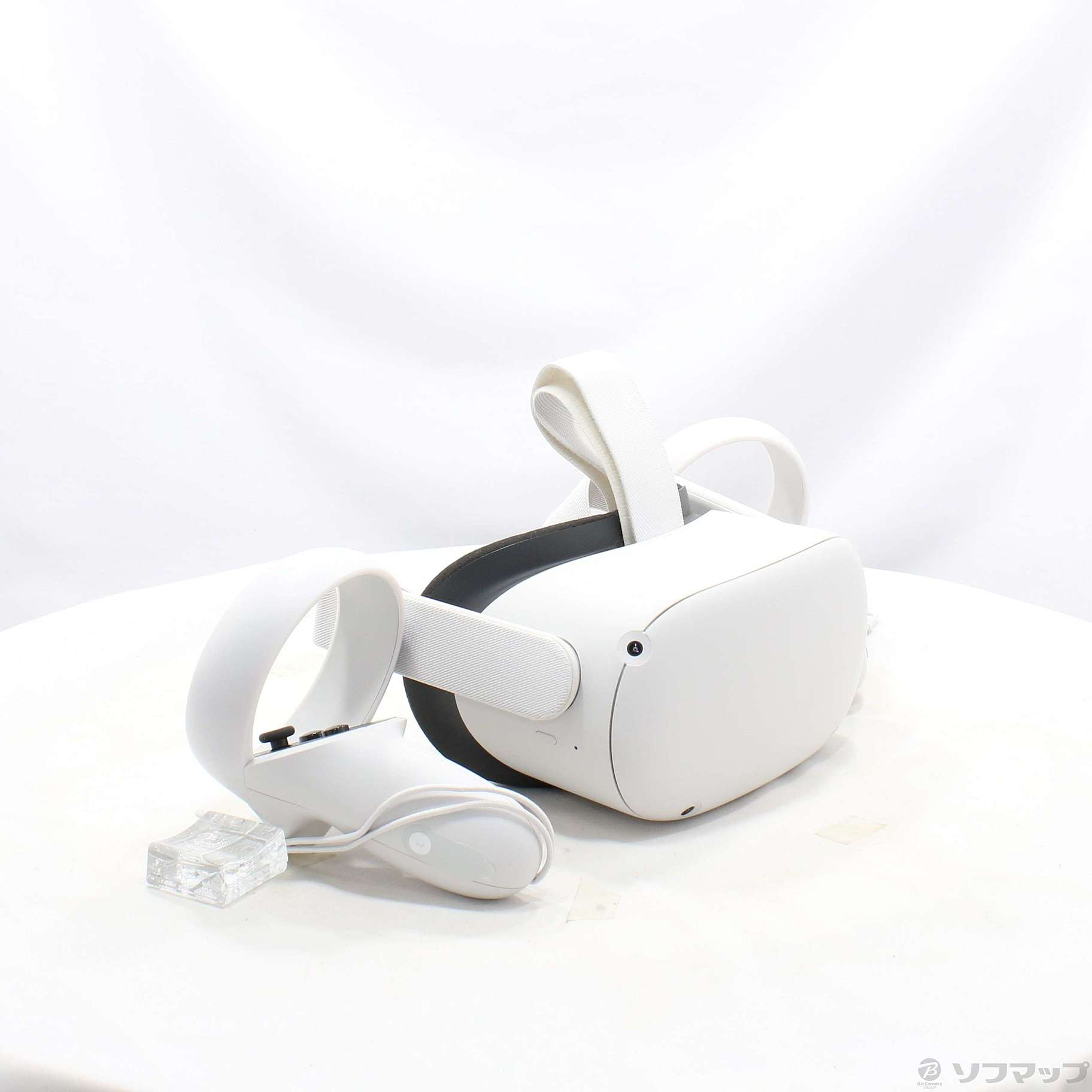 中古品〕 Oculus Quest 2 64GB ライトグレー 301-00352-01｜の通販は