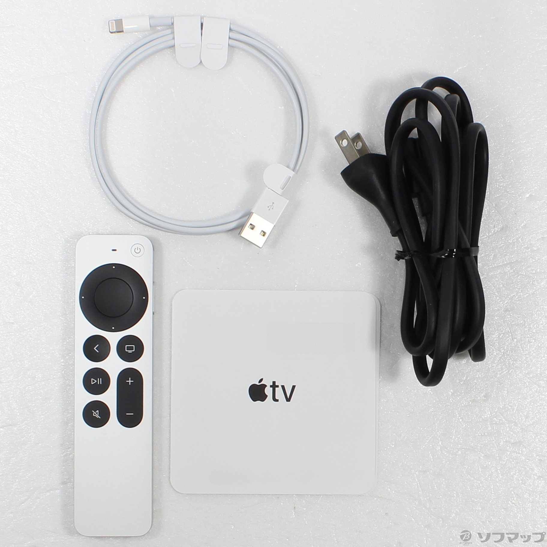 AppleTV【新品】Apple TV 4K 64G   MXH02J/A