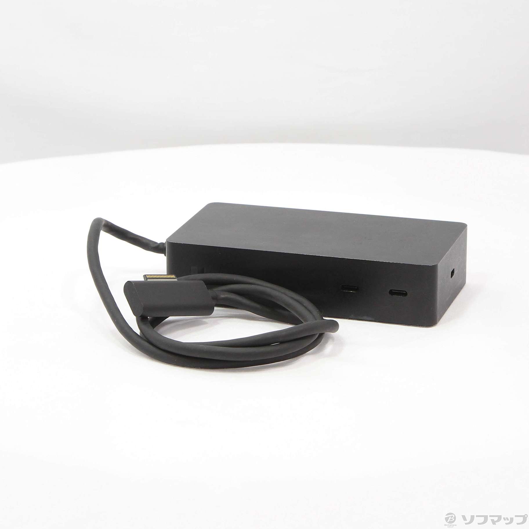 中古】Surface Dock 2 SVS-00013 ブラック [2133049128553] - リコレ