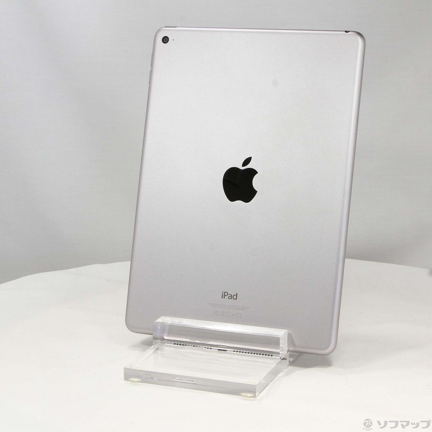 中古】iPad Air 2 32GB スペースグレイ MNV22J／A Wi-Fi