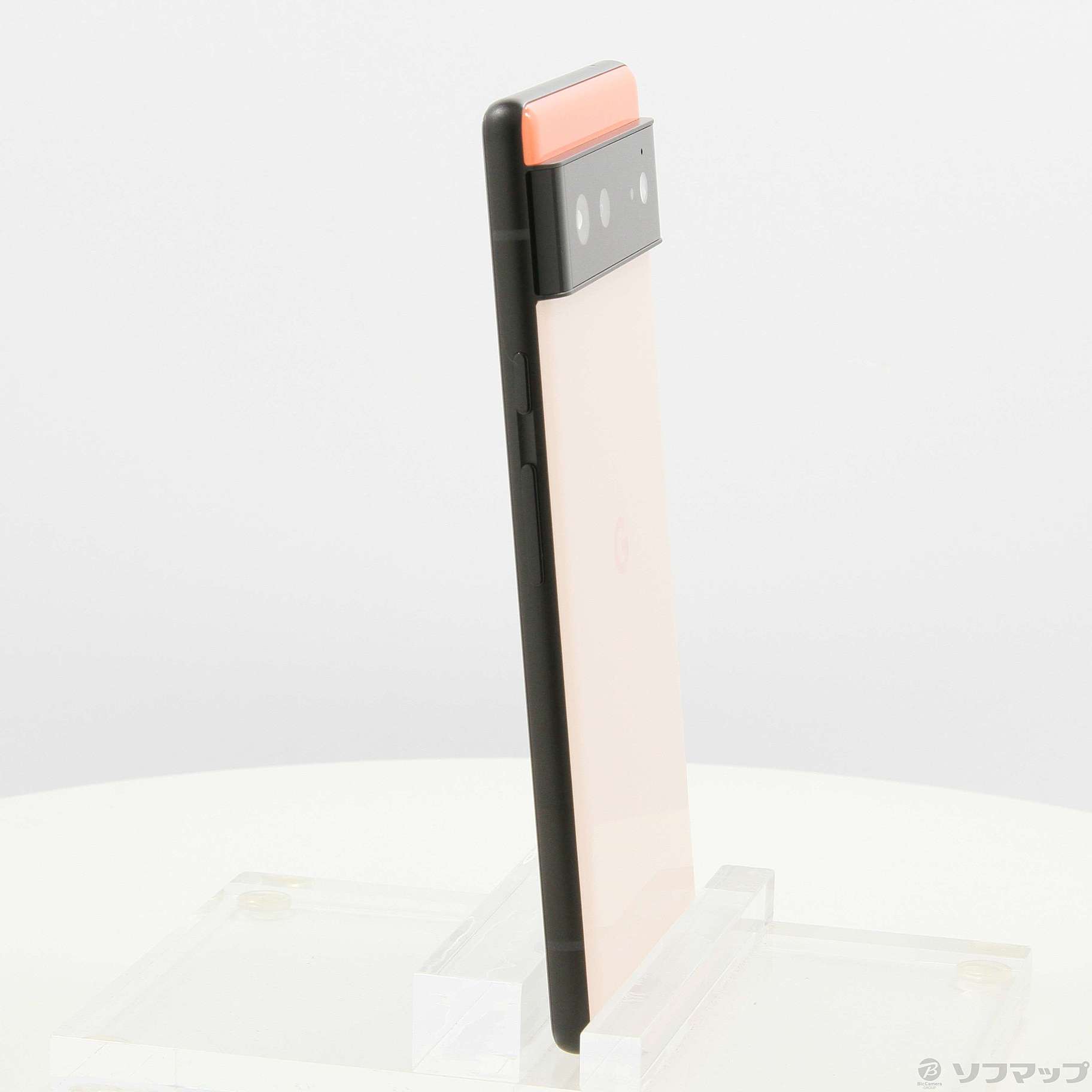中古】Google Pixel 6 128GB ソータシーフォーム GR1YH SIM