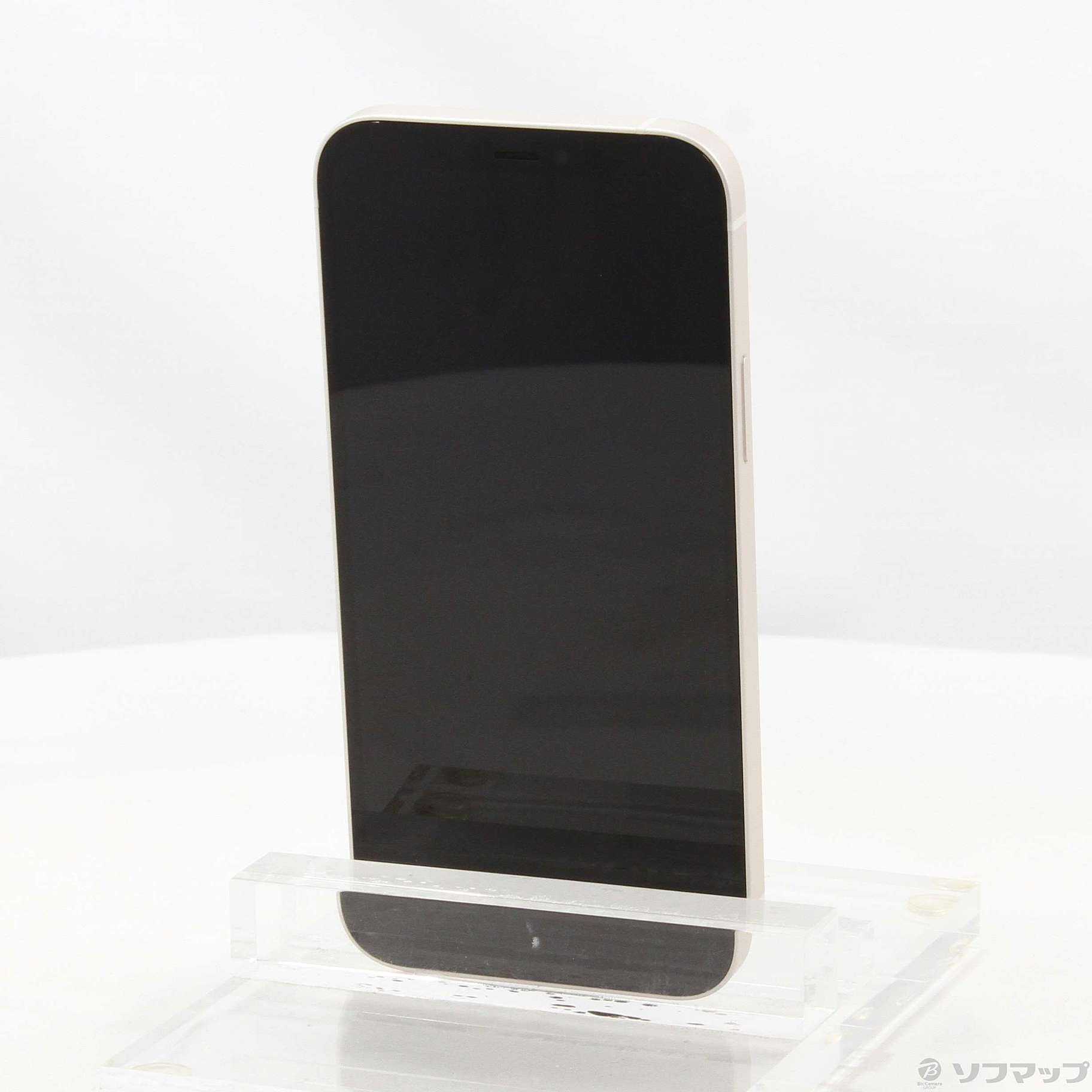 販売安心Maimai様専用 iPhone12 64GB ホワイト MGHP3J/A スマートフォン本体