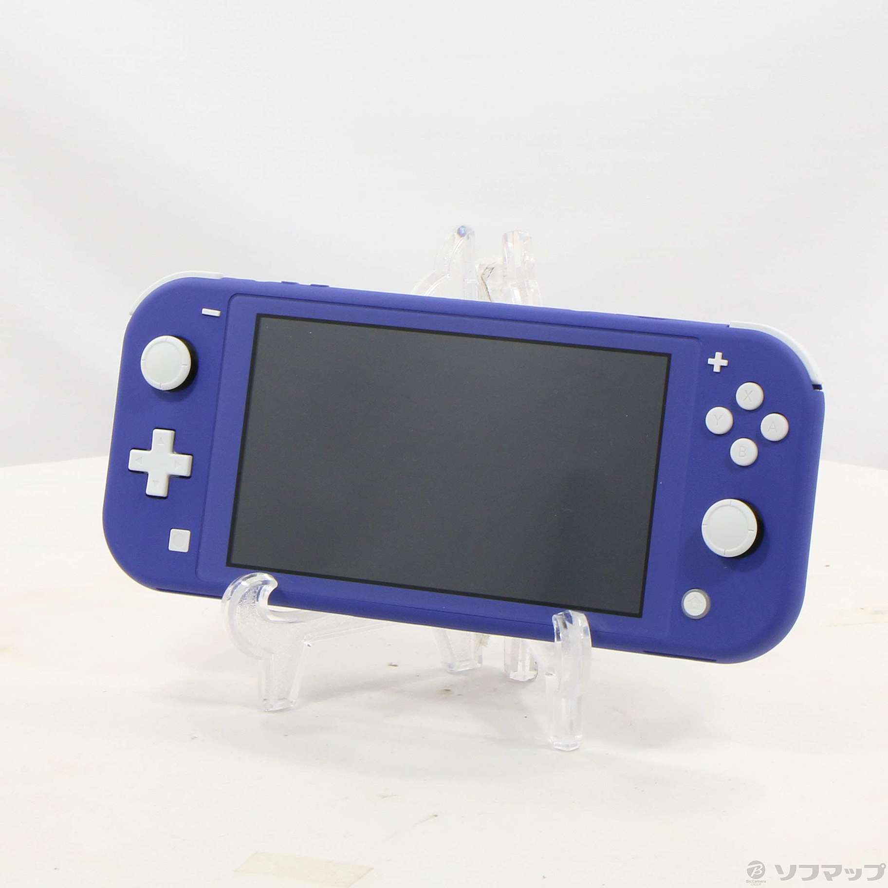 Nintendo Switch Lite ブルー　中古品