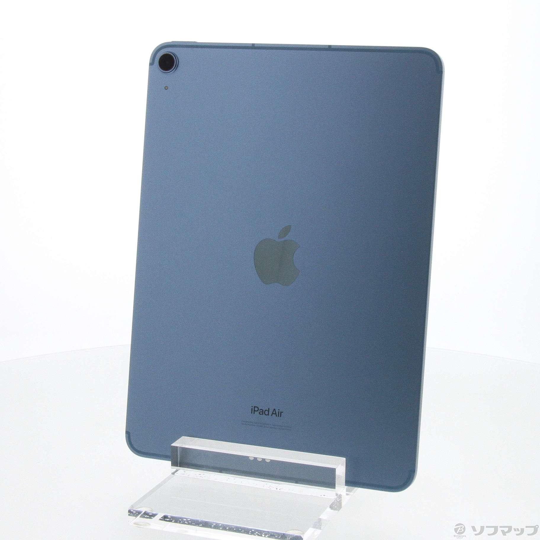 中古】iPad Air 第5世代 64GB ブルー MM6U3J／A SIMフリー