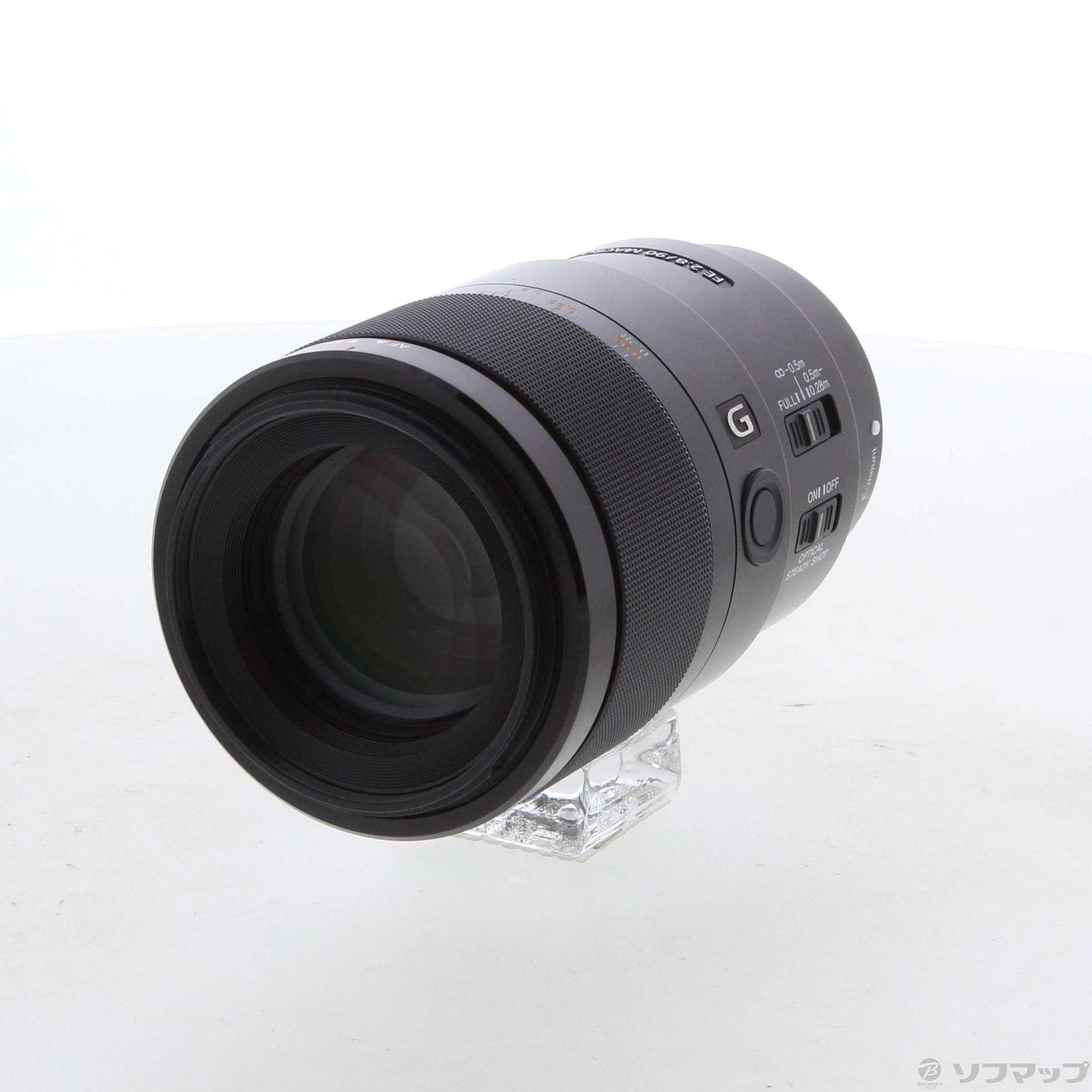 中古】セール対象品 FE 90mm F2.8 Macro G OSS SEL90M28G (Eレンズ