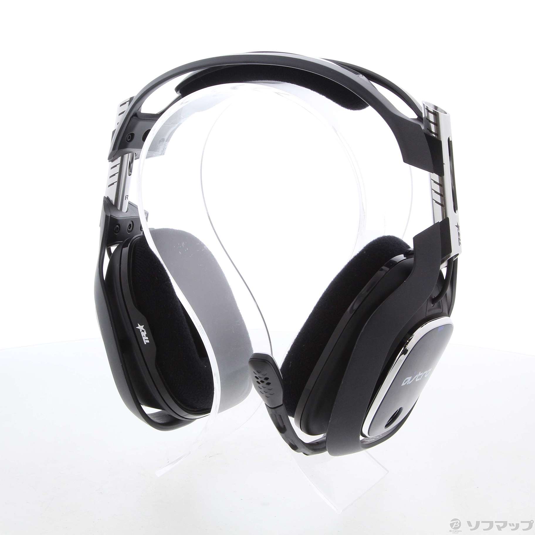 中古】ASTRO A40 TR ゲーミングヘッドセット A40TR-002 [2133049132031