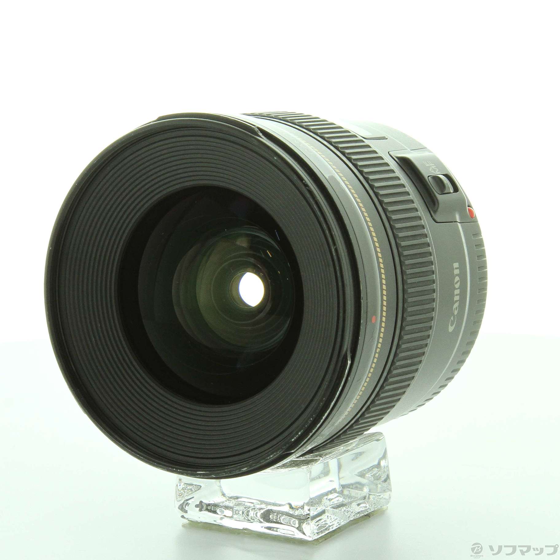 中古】Canon EF 20mm F2.8 USM (レンズ) [2133049132239] - リコレ ...