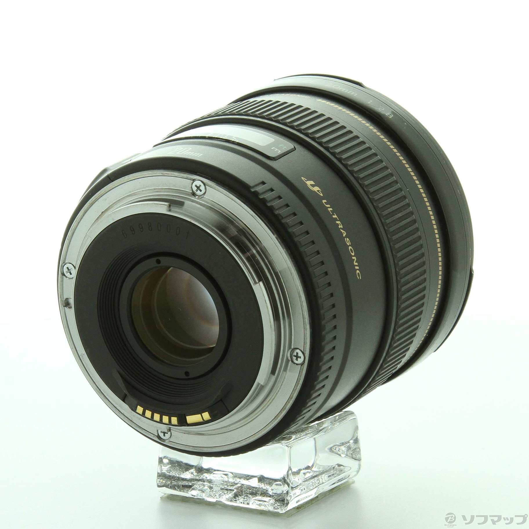 中古】Canon EF 20mm F2.8 USM (レンズ) [2133049132239] - リコレ