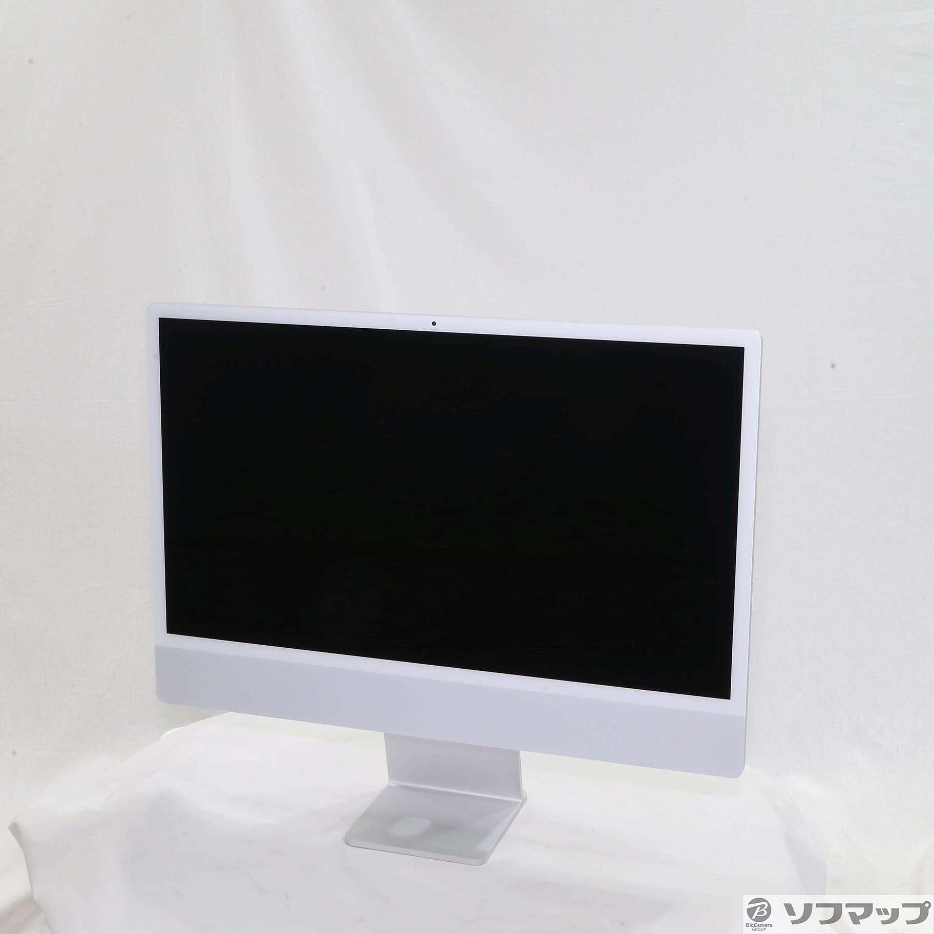 中古】iMac 24-inch Mid 2021 MGPD3J／A Apple M1 8コアCPU_8コアGPU