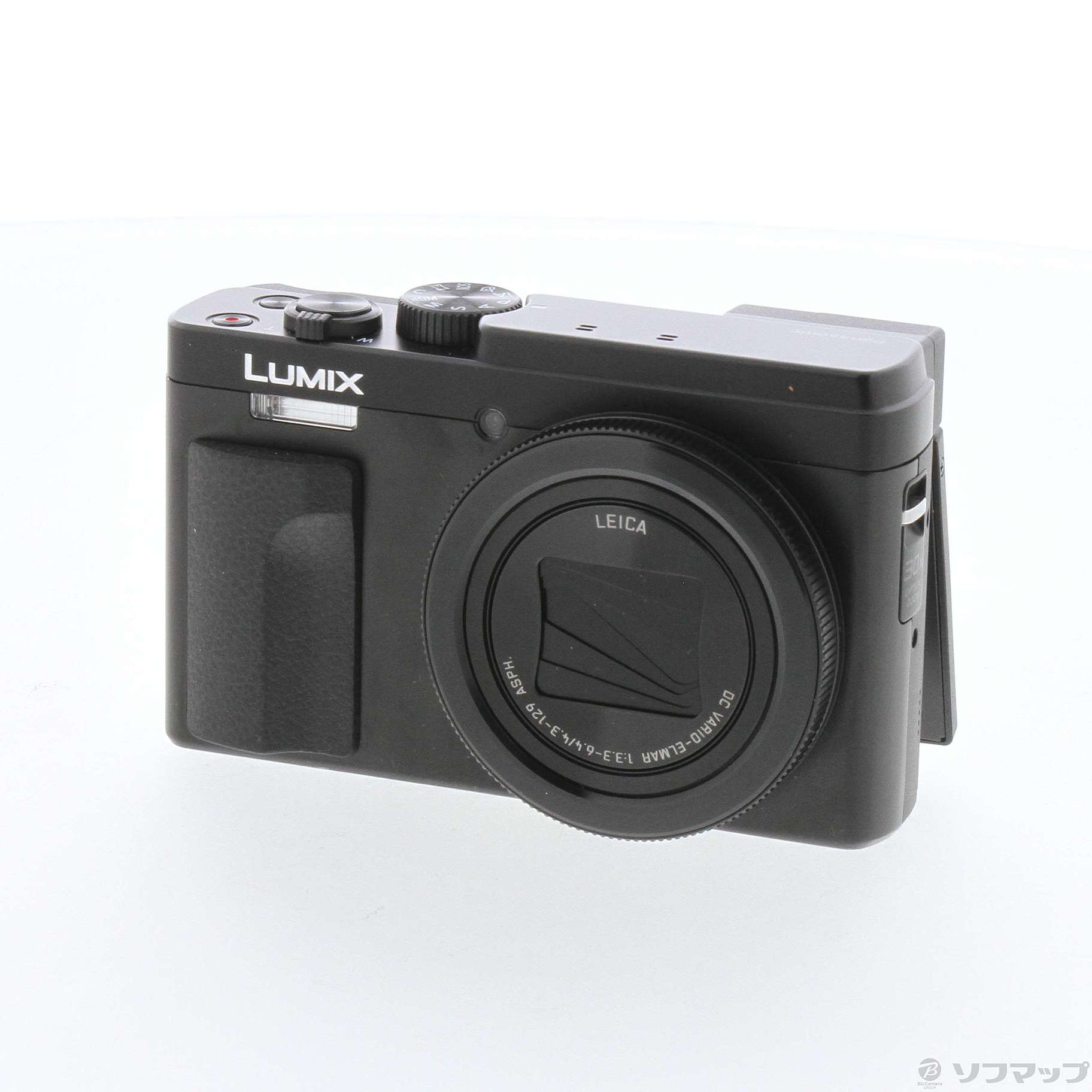 中古】LUMIX DC-TZ95D-K ブラック [2133049132963] - リコレ