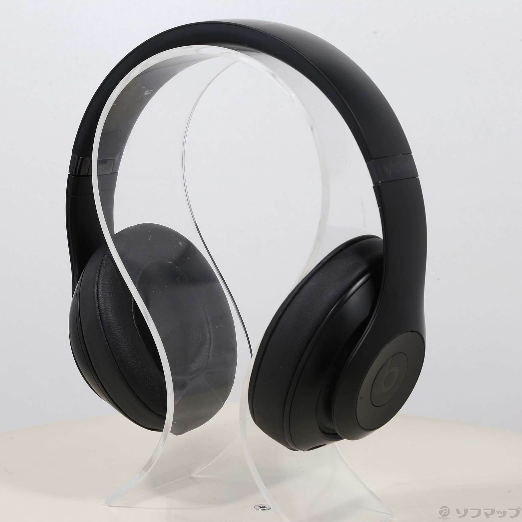 BEATS STUDIO3 WIRELESS  マットブラック BU