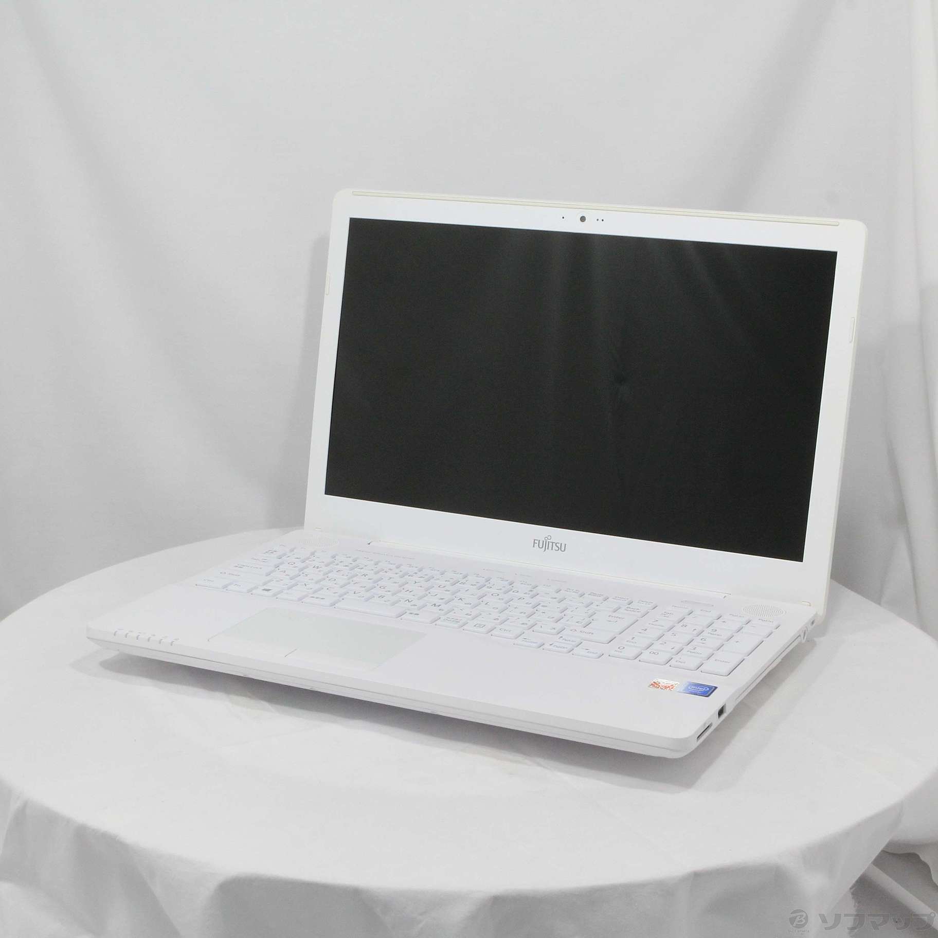 LIFEBOOK AH42／B2 FMVA42B2W プレミアムホワイト 〔Windows 10〕