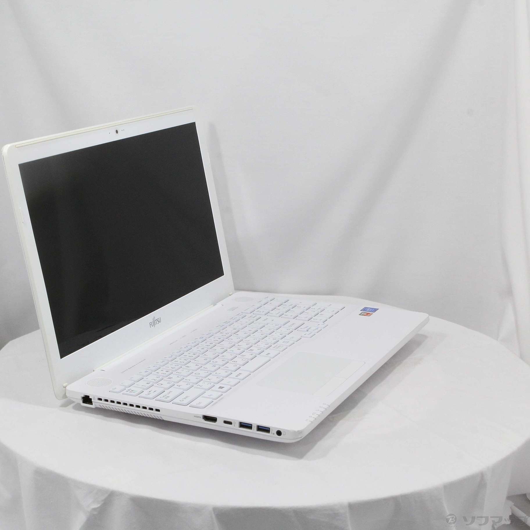 LIFEBOOK AH42／B2 FMVA42B2W プレミアムホワイト 〔Windows 10〕