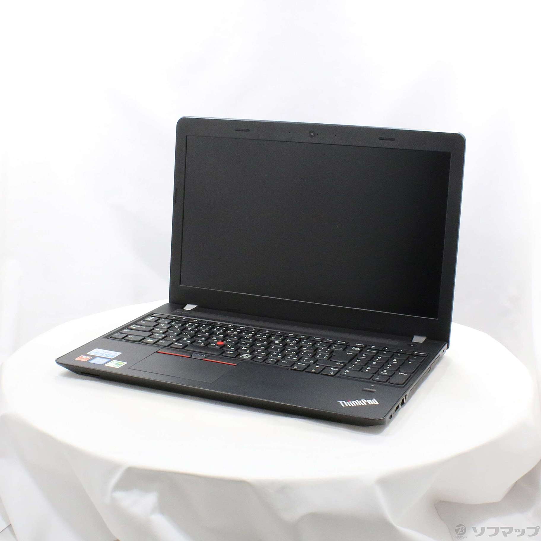 格安安心パソコン ThinkPad E570 20H5CTO1WW 〔Windows 10〕 ［Core i5 7200U  (2.5GHz)／8GB／HDD500GB／15.6インチワイド］