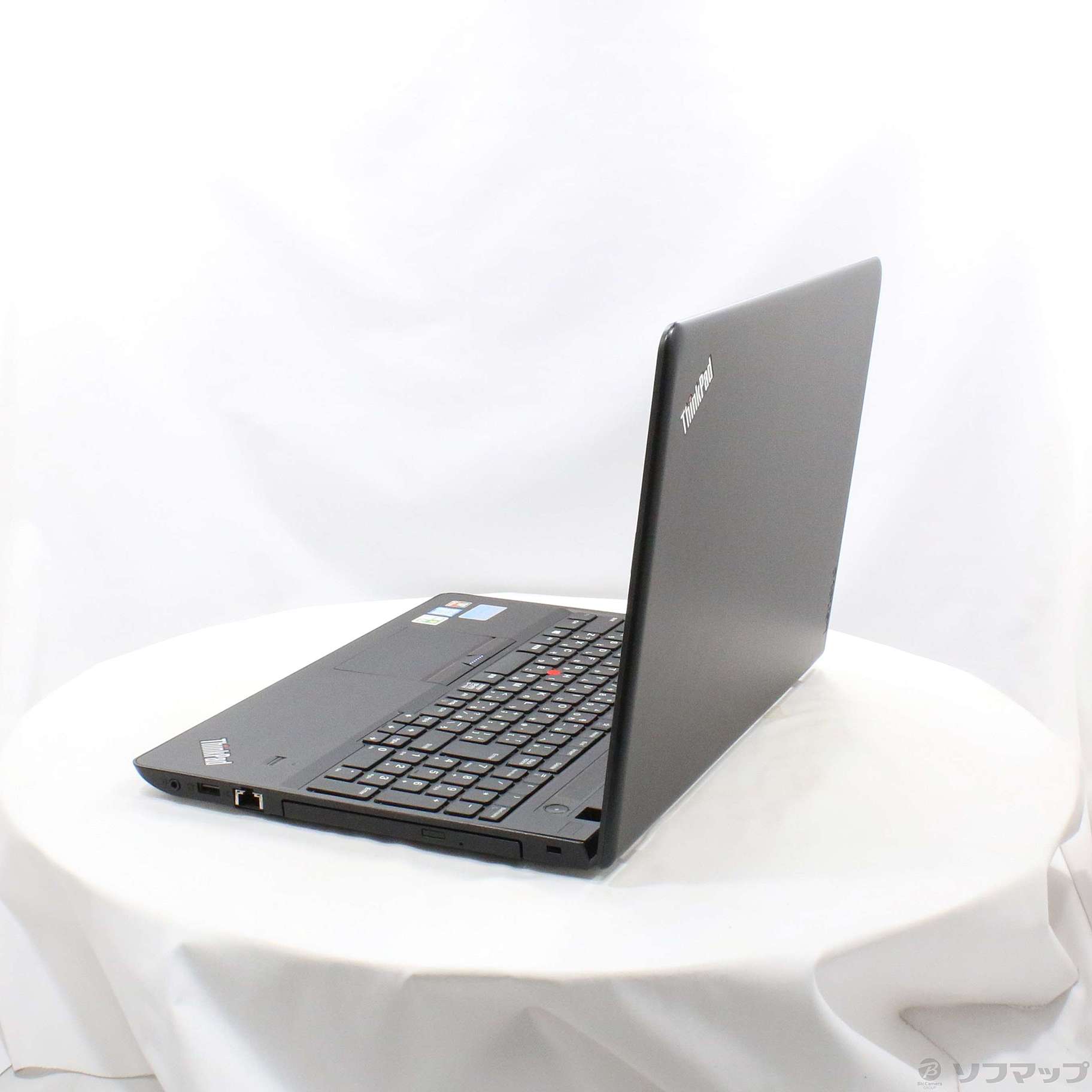 中古】格安安心パソコン ThinkPad E570 20H5CTO1WW 〔Windows 10