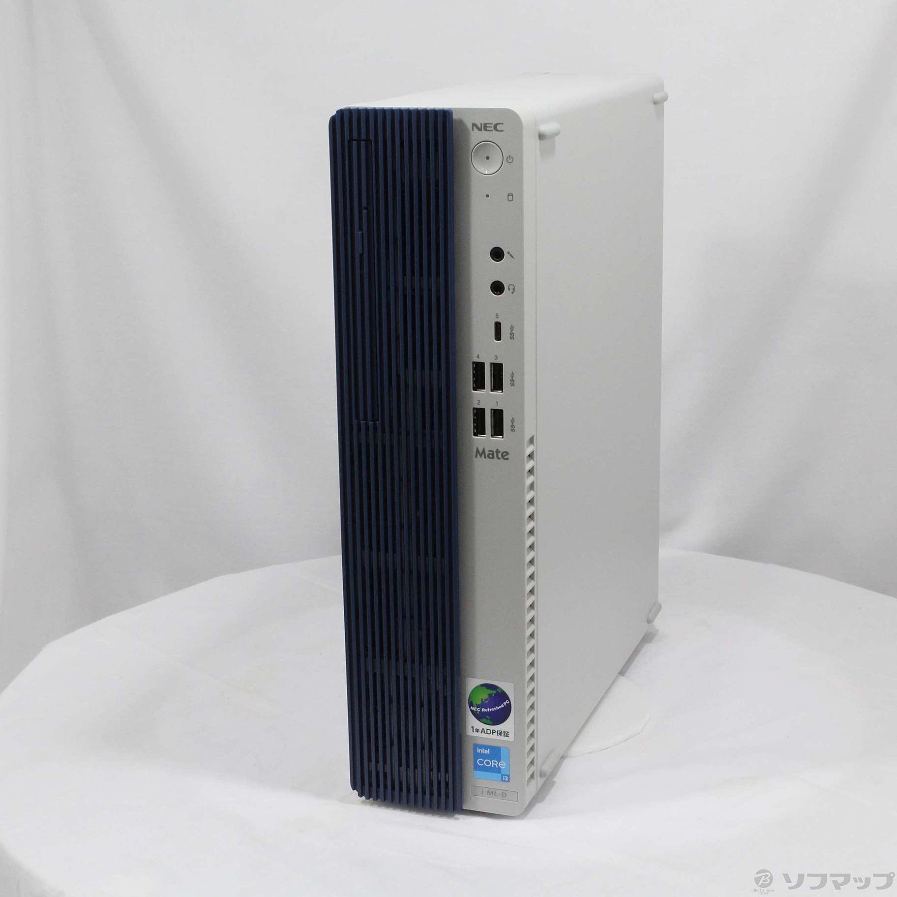 中古】Mate J タイプML PC-MJL43LZGD 〔NEC Refreshed PC〕 ≪メーカー